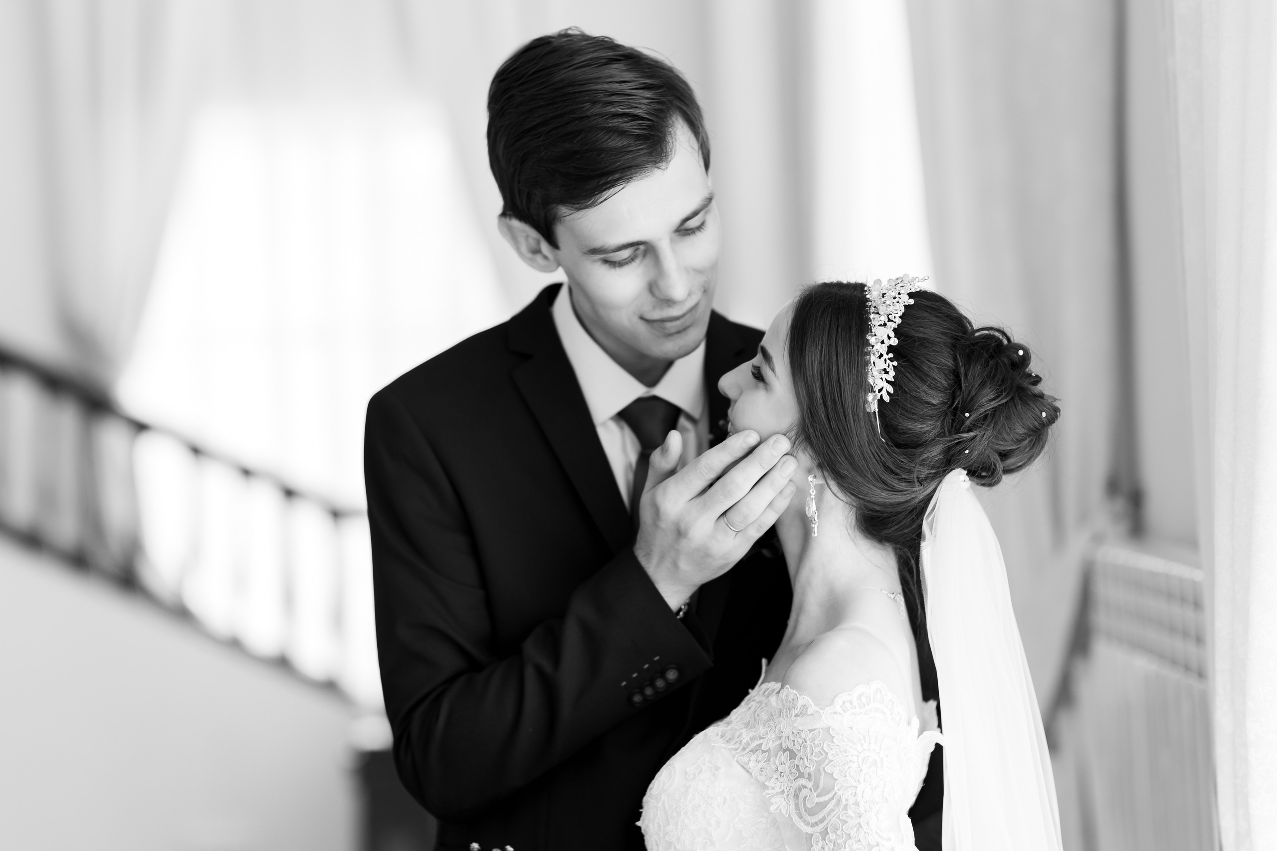 Свадьбы. Фотограф Алёна Финашова