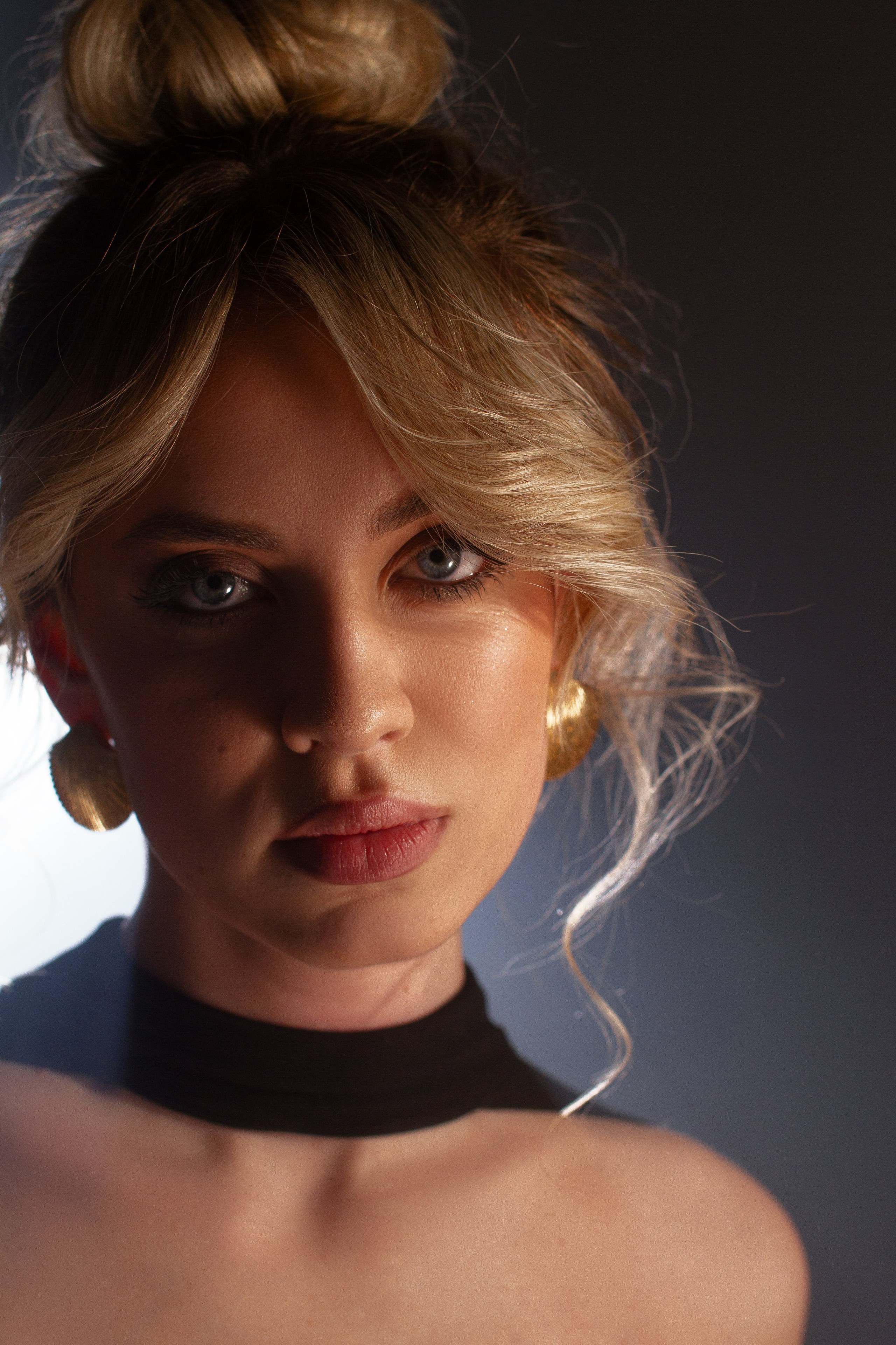 Portfolio. Профессиональный Фотограф Москва. Женский портрет