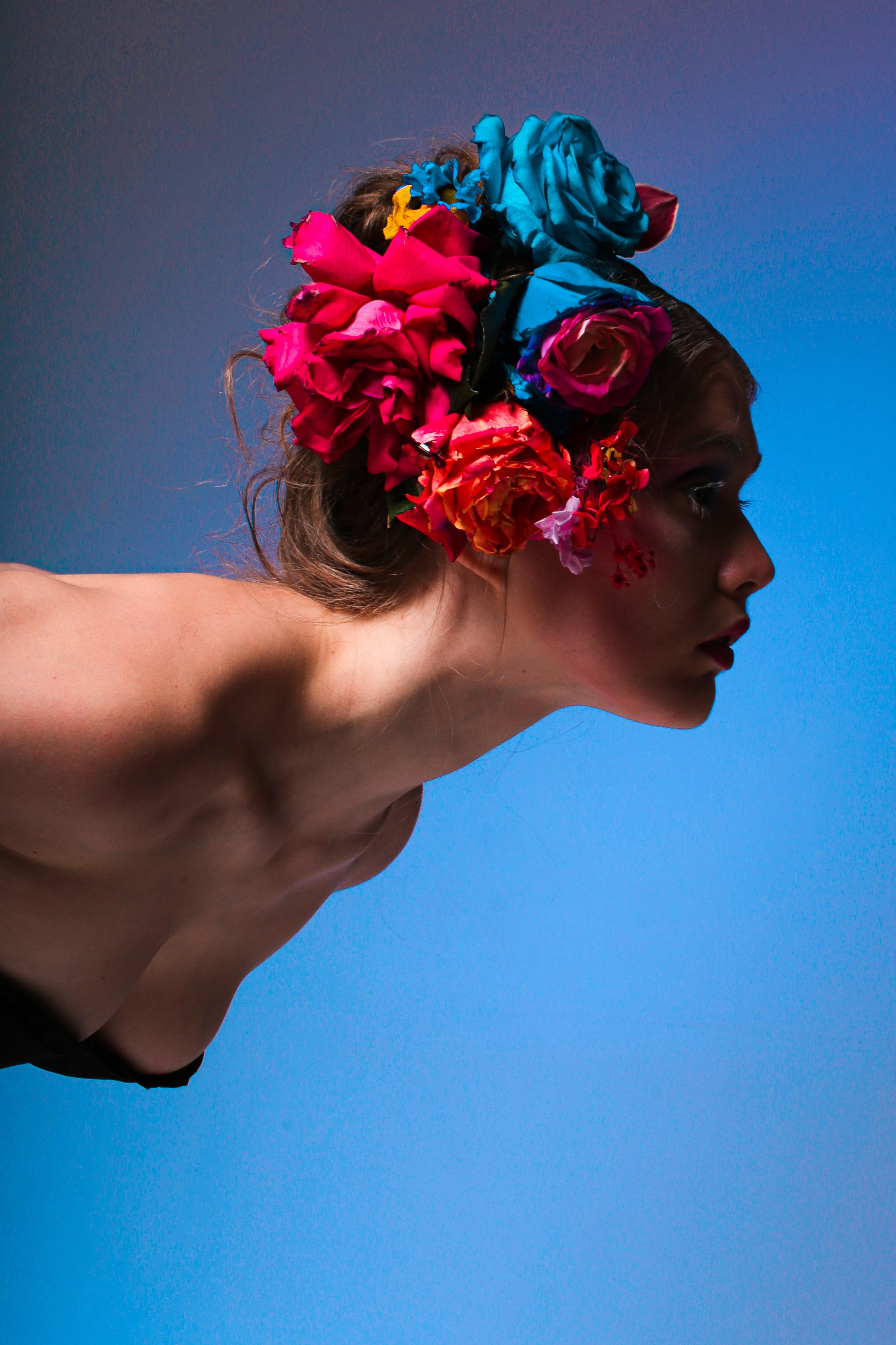 Настя. Костюмер, художник кино и телевидения в спб