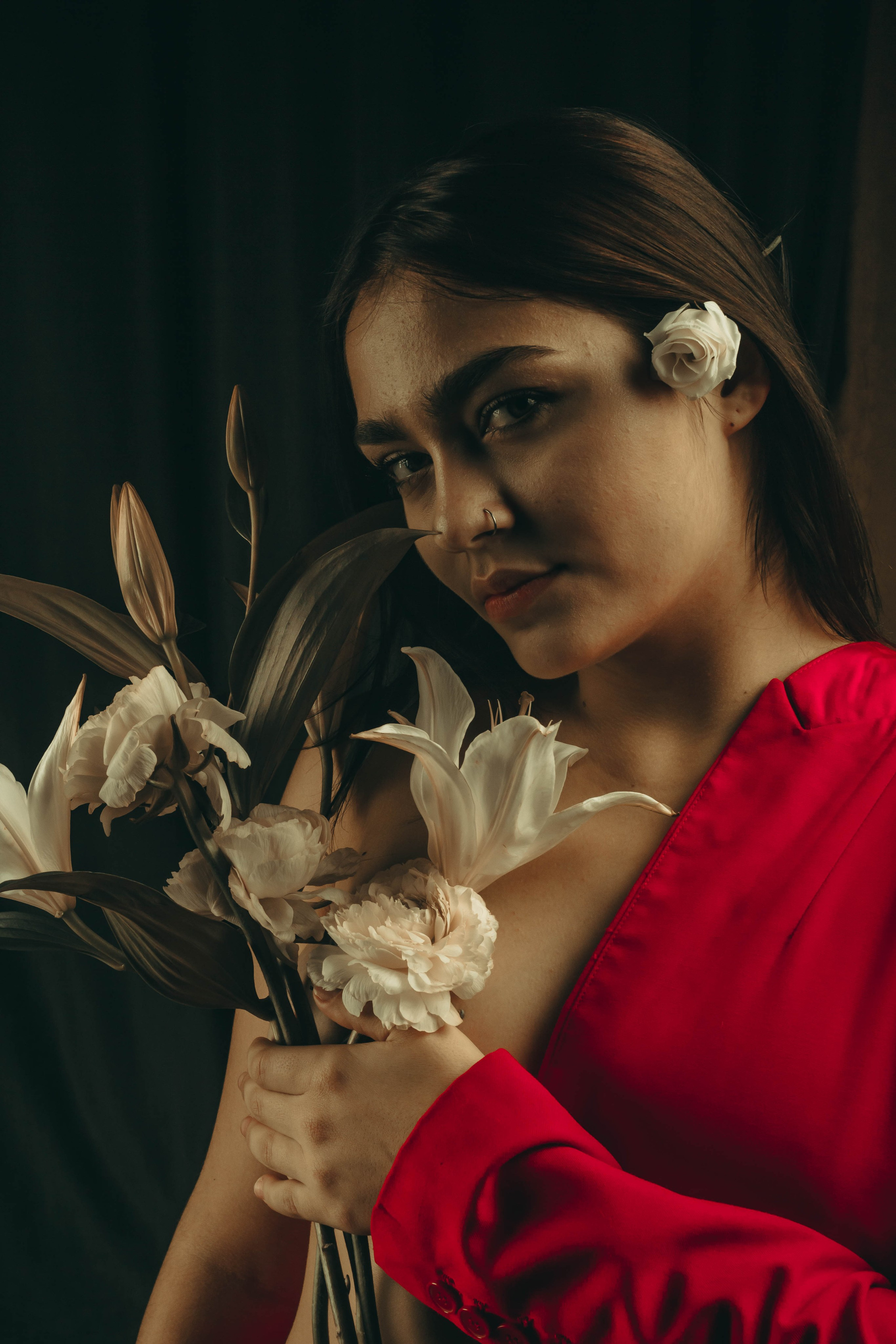 Творческая фотосессия с Елизаветой. Портретный фотограф в Благовещенске Шинкевич Александр