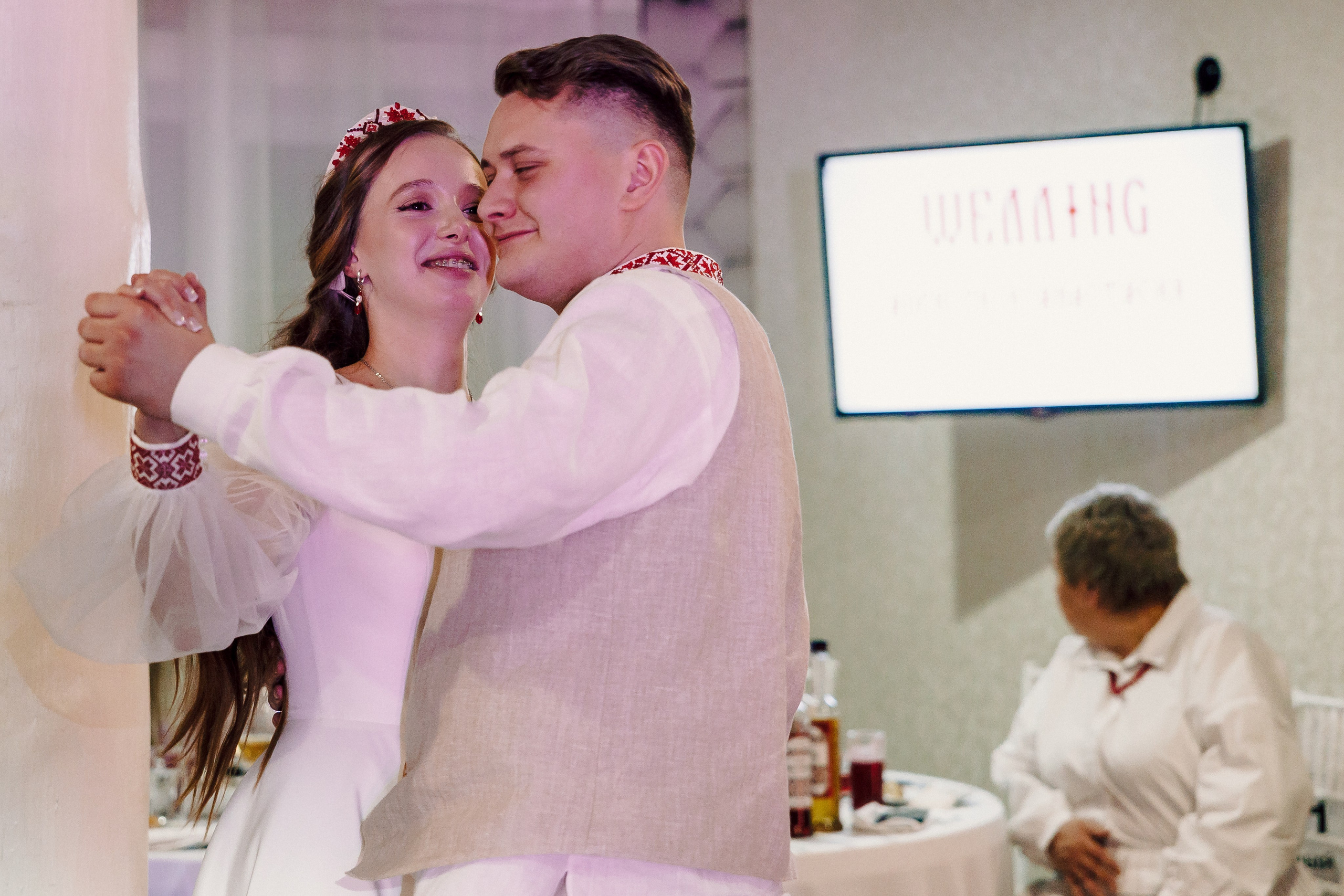 Свадебный день — Алексей и Анастасия. Лёшка Варзегов — фотограф