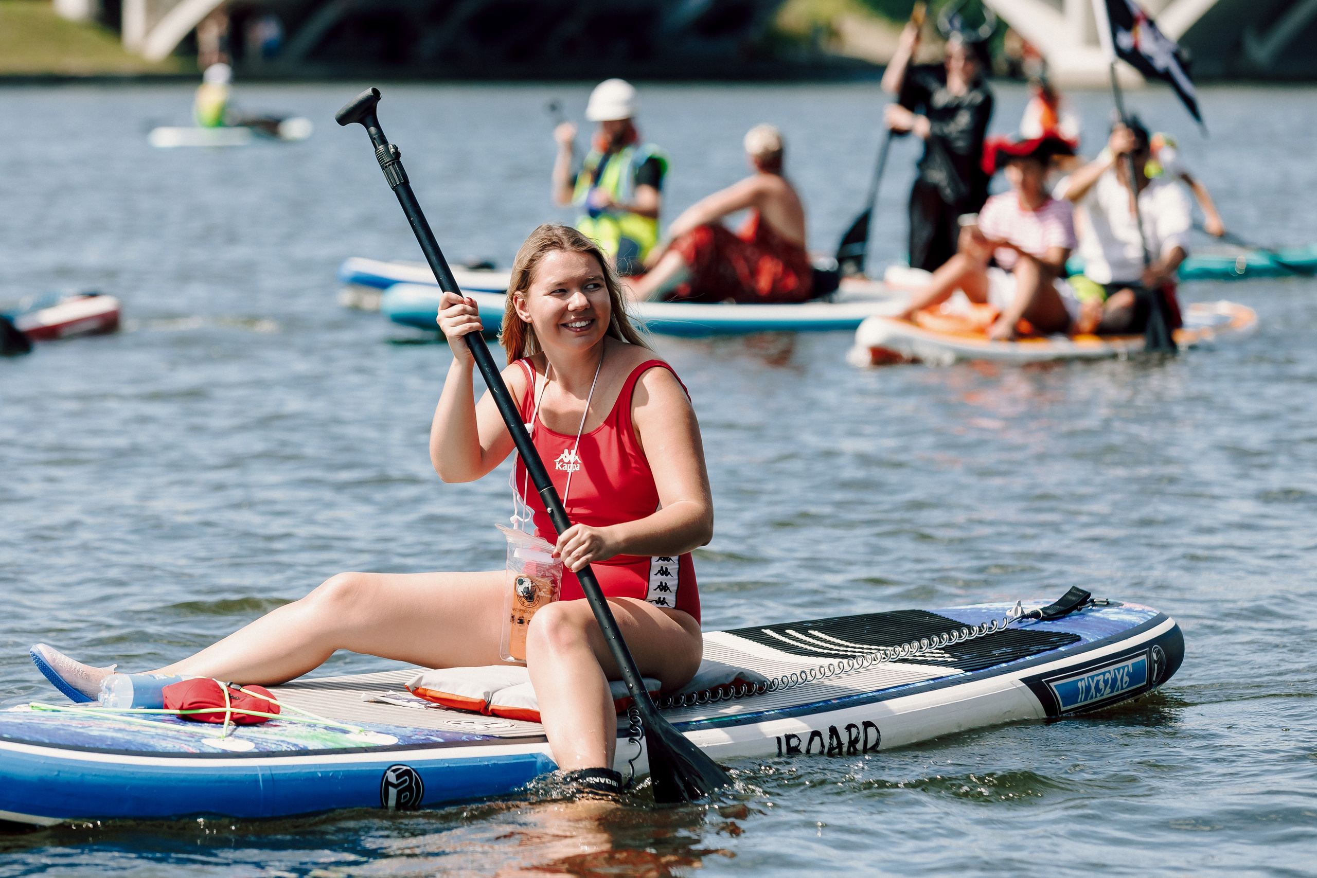 E1 Sup Fest 2024. Лёшка Варзегов — фотограф
