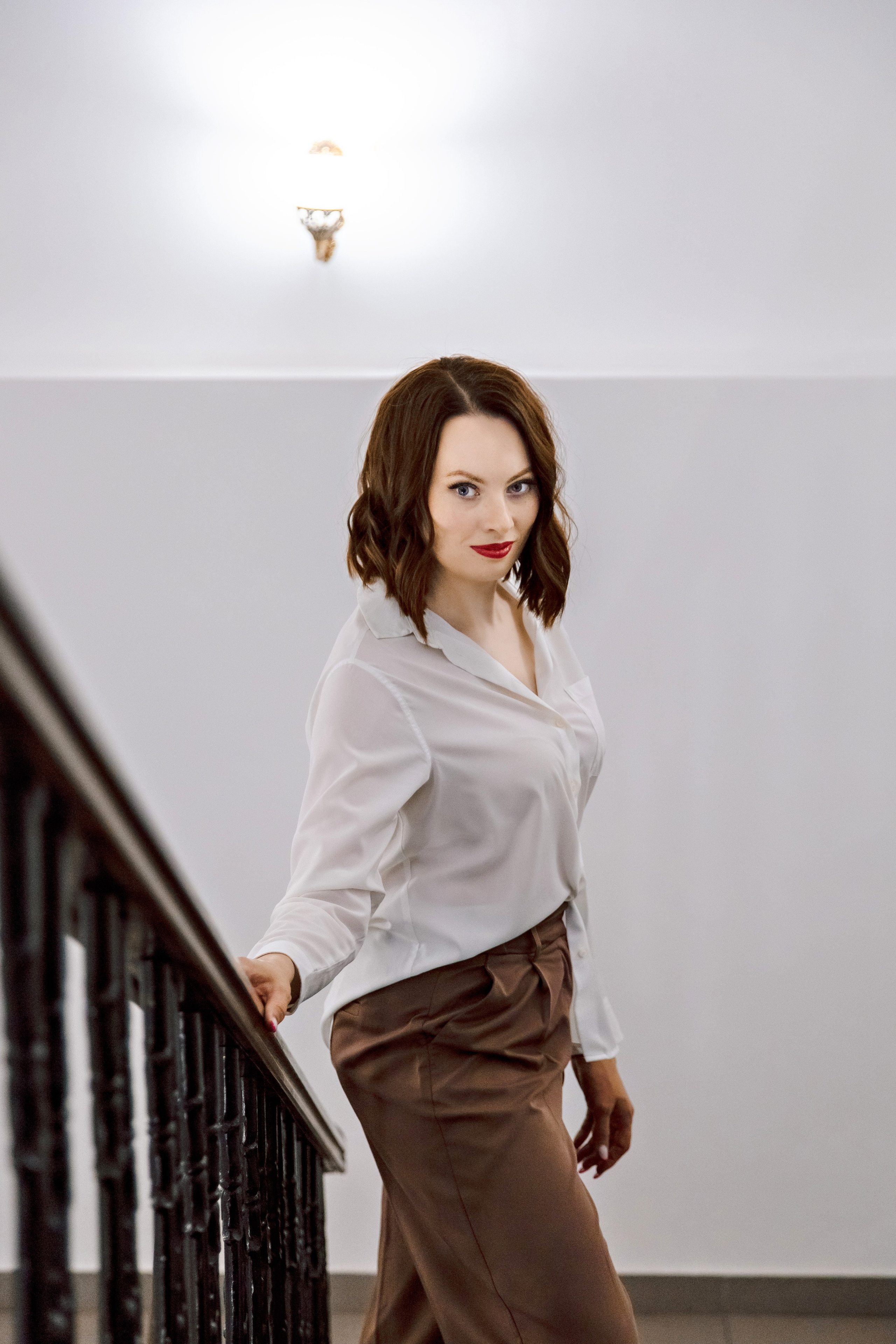 Женский портрет. Семейный и детский фотограф в Красноярске Ольга Гаврикова