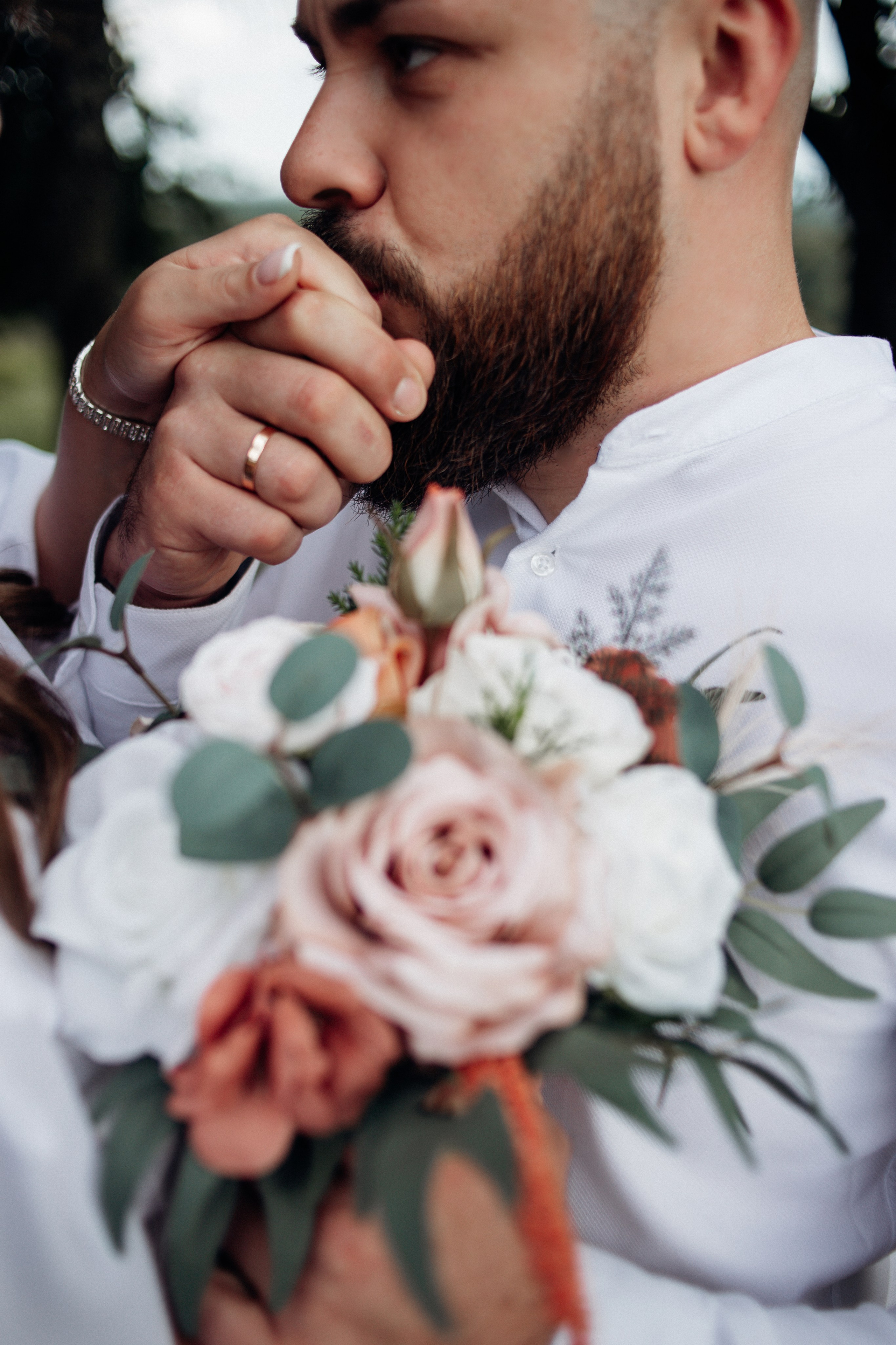 Дмитрий и Алина. Фотограф Брянск