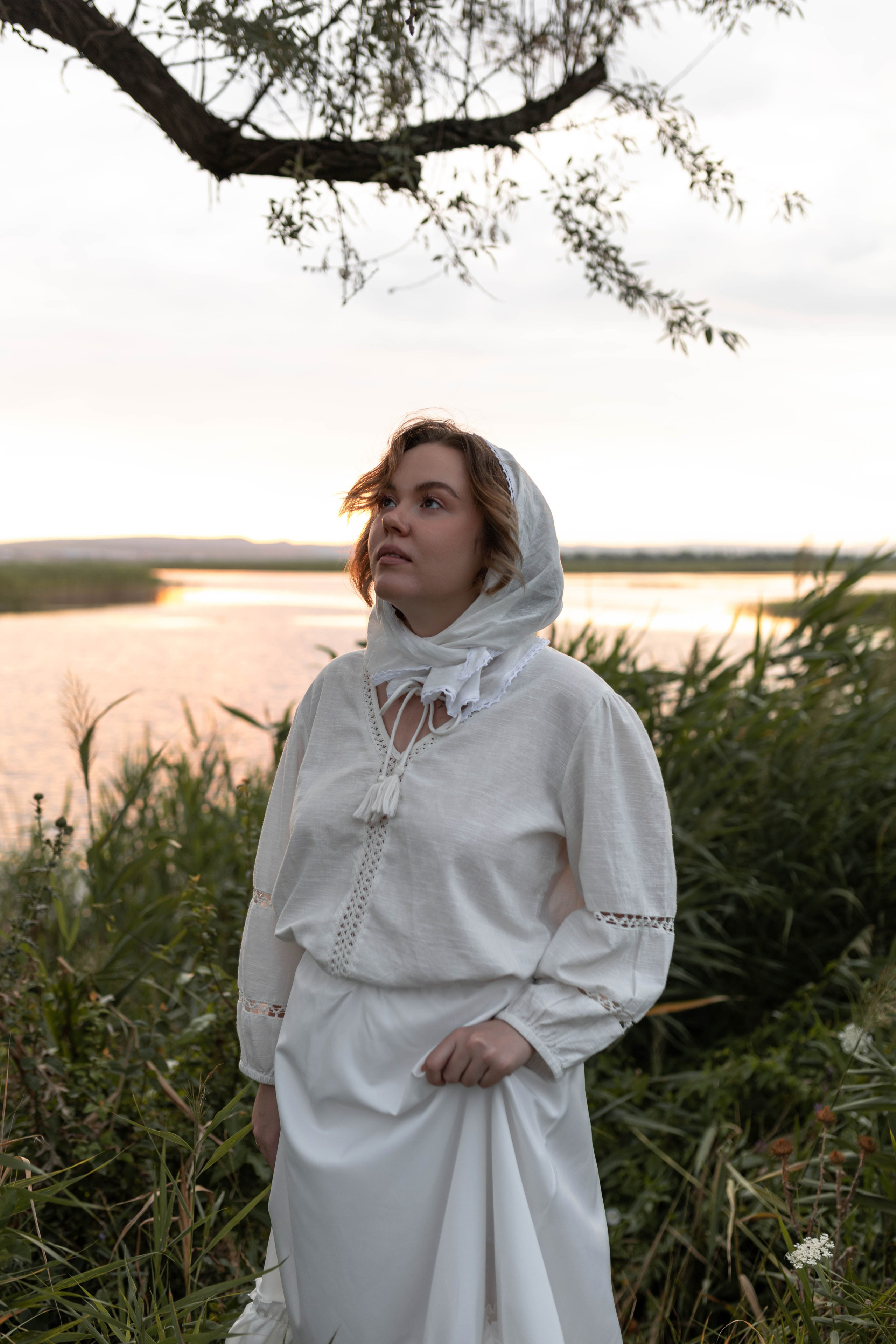 Настя. Фотограф Трифон Мира