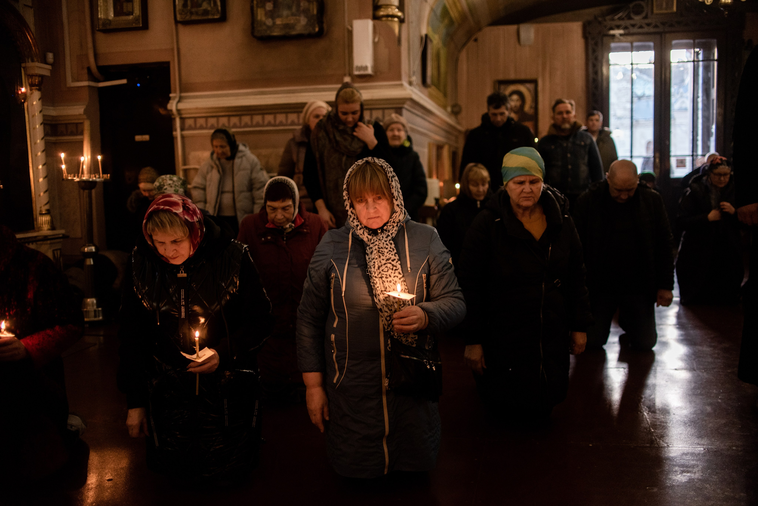 Литургия 1.03.2023. Семейный и свадебный фотограф в Феодосии и Коктебеле