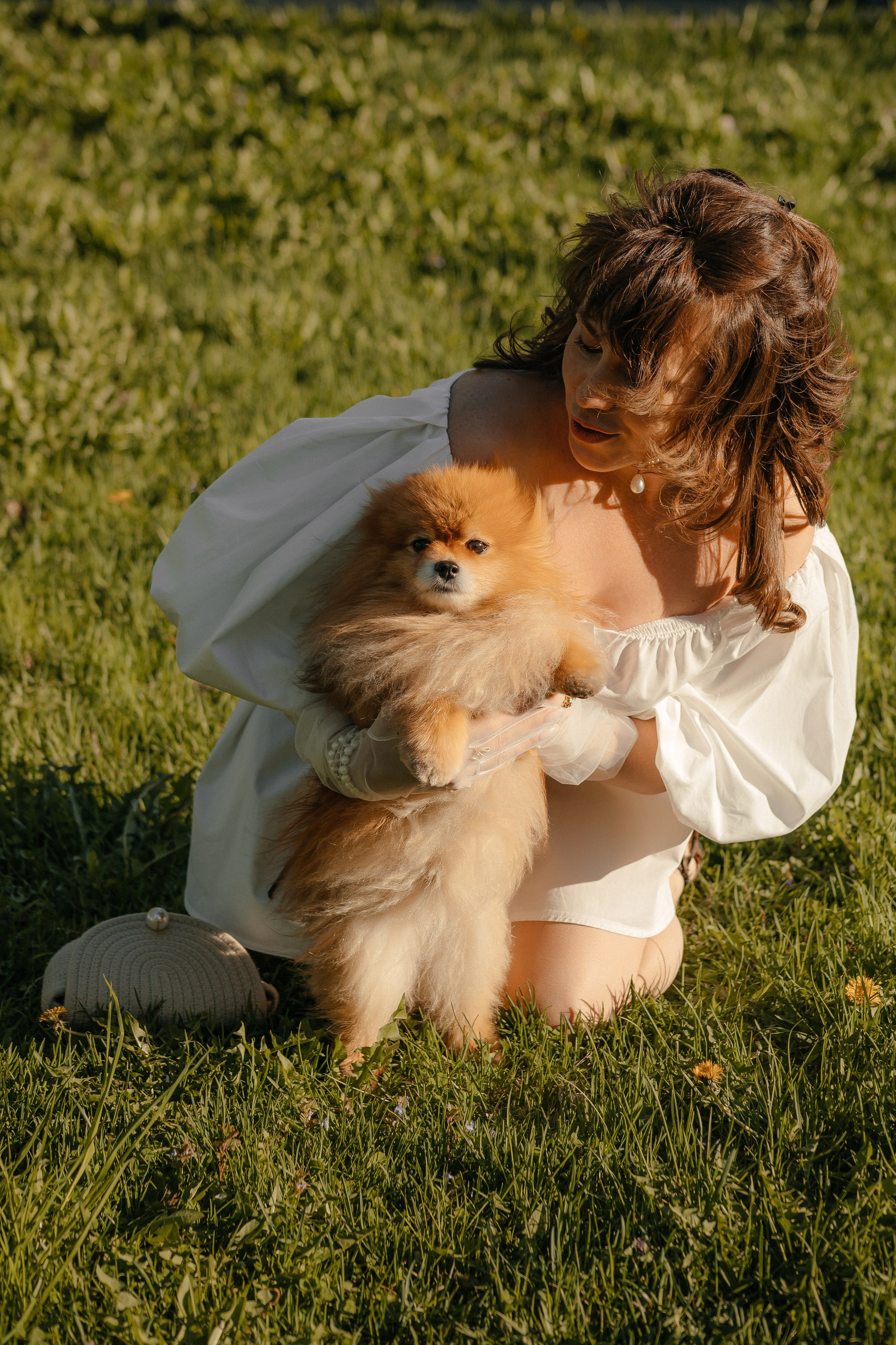 Белое цветение. Elena Sova — семейный и женский фотограф в Санкт-Петербурге