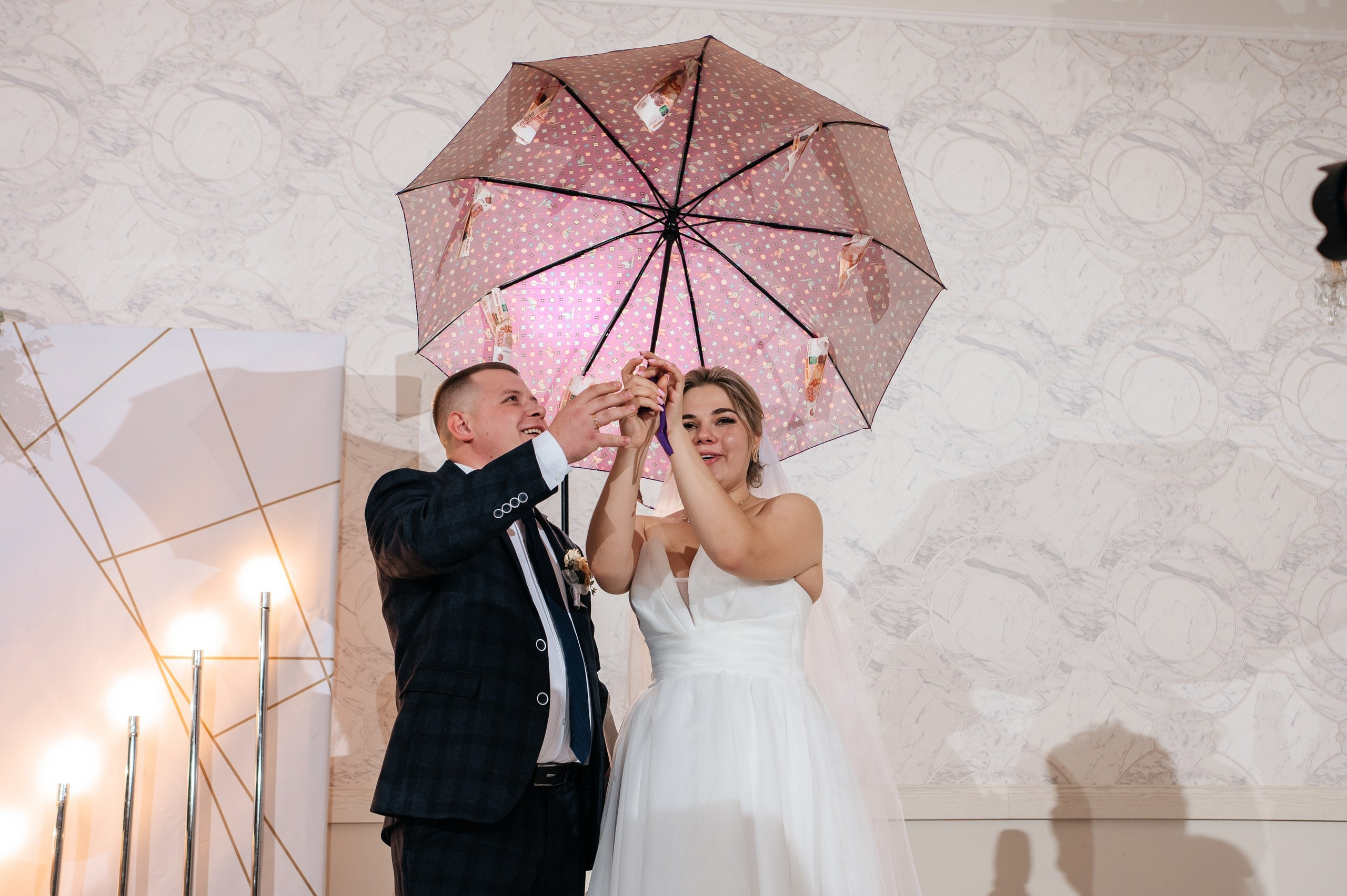 Сергей и Елизавета. Полный день. Фотограф Екатерина Бочарникова