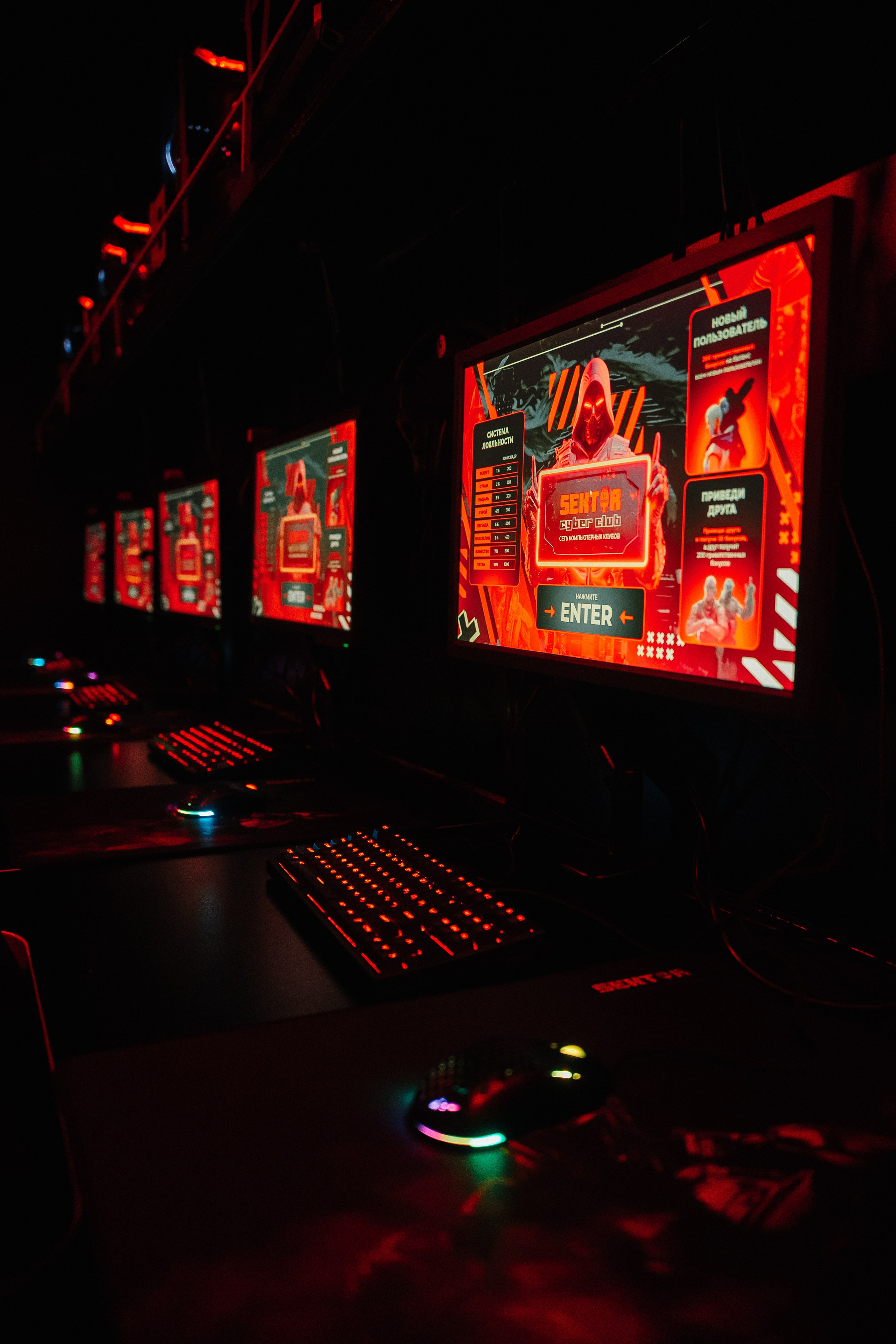 SEKTOR. Фотограф в Хабаровске Швендых Рудольф