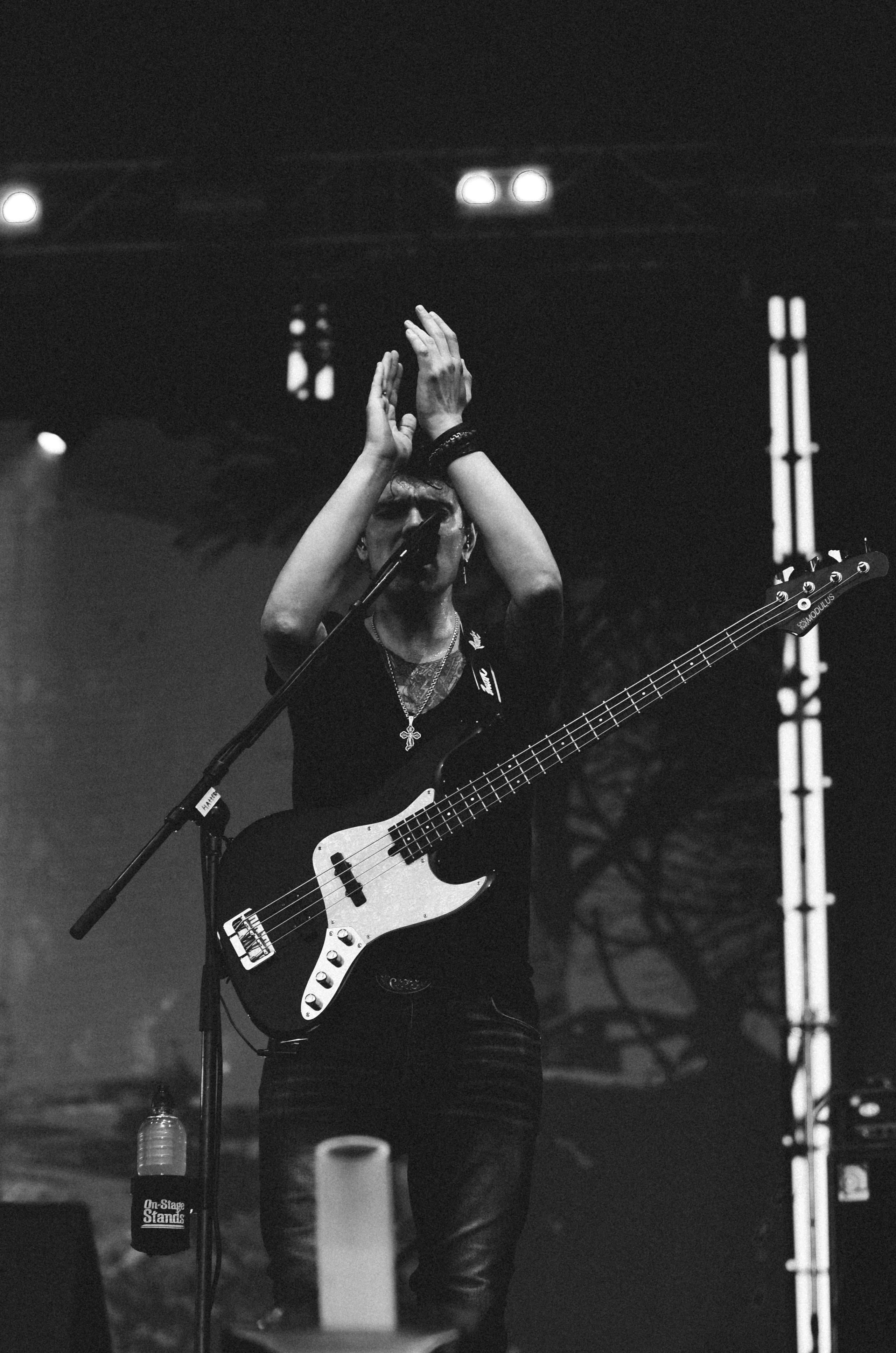 Концерт The Hatters на фестивале «Грань» в Барнауле. Денисова Аля — фотограф для парных съемок и индивидуальных историй в Барнауле