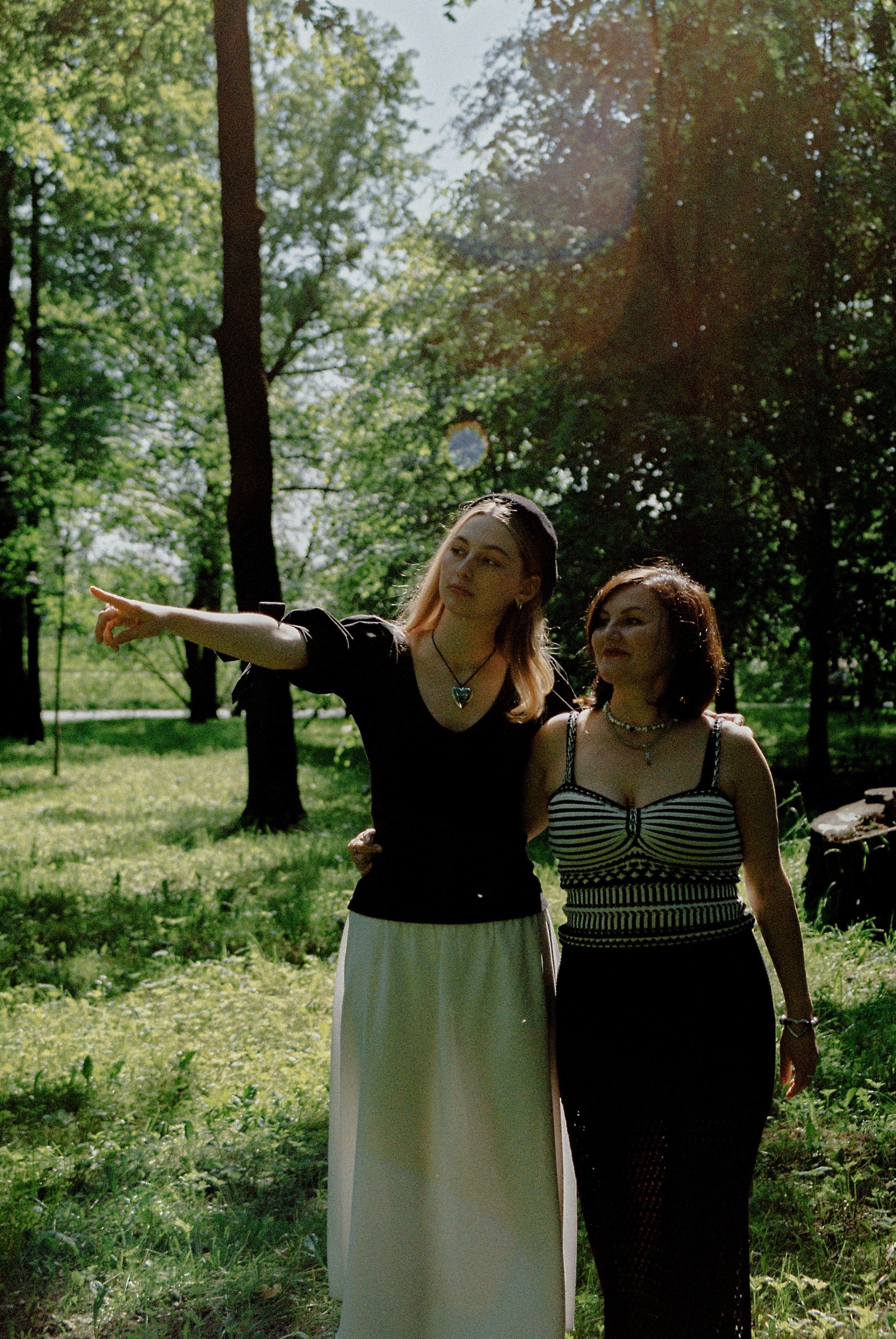 Polina. Daria Y. Фототерапия │ Санкт-Петербург