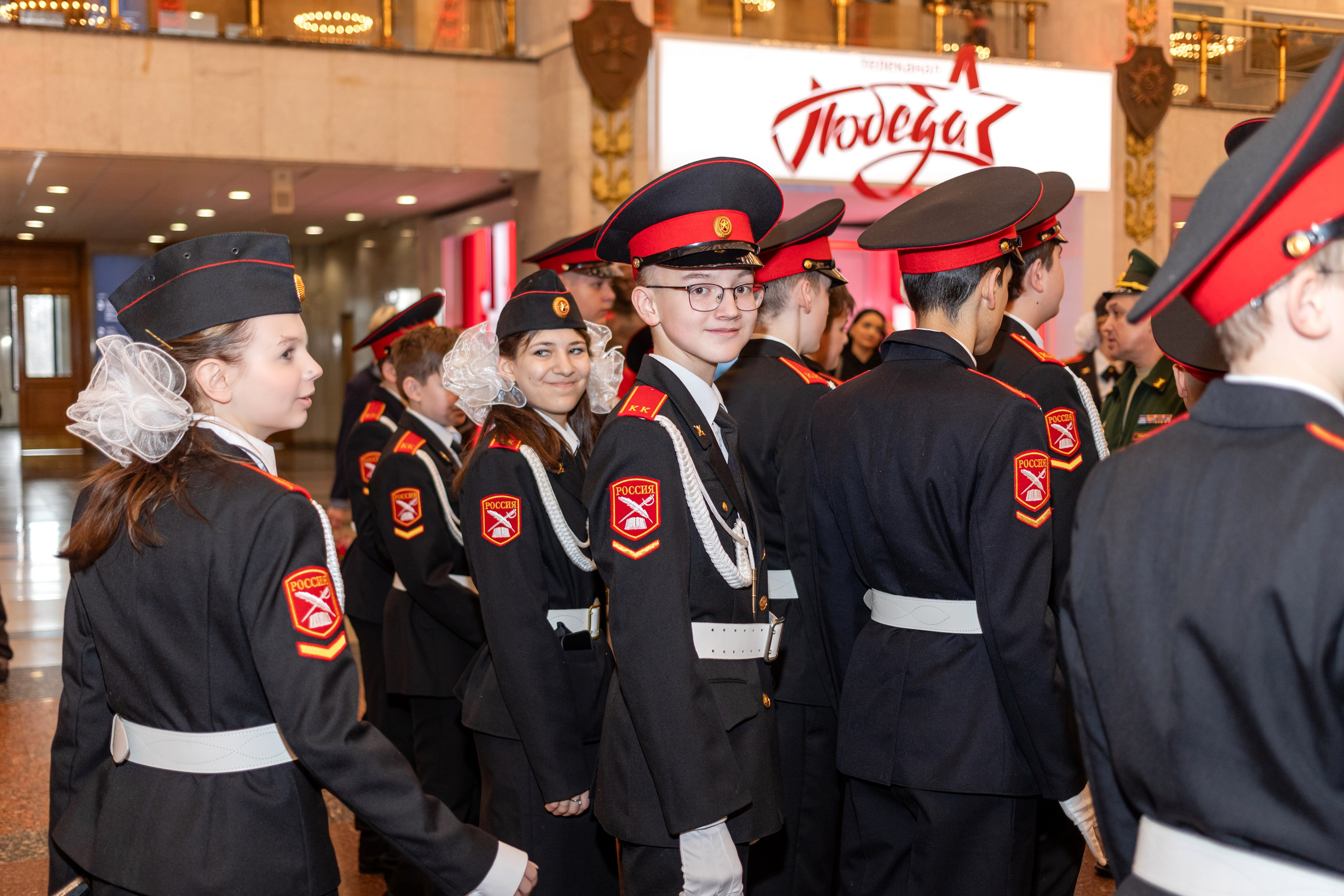 Валера — присяга. Фотограф Алина Гашникова