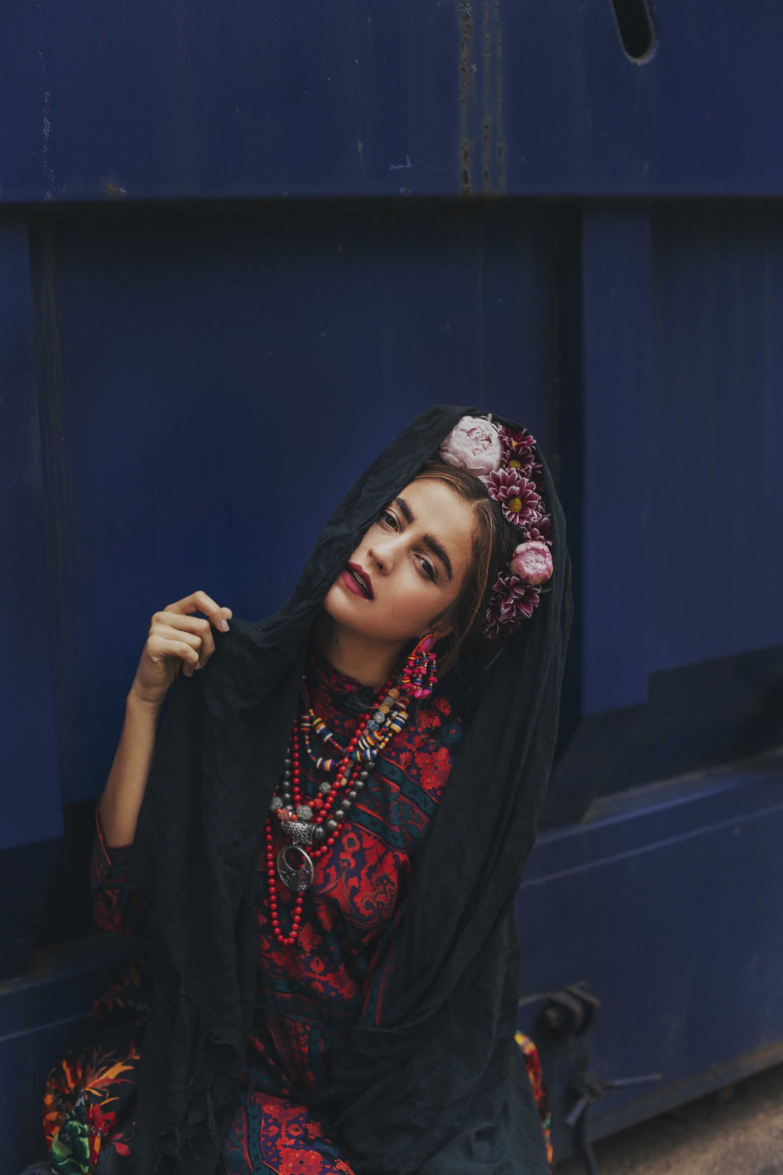 Портреты. Наталья Скворцова — портретный фотограф