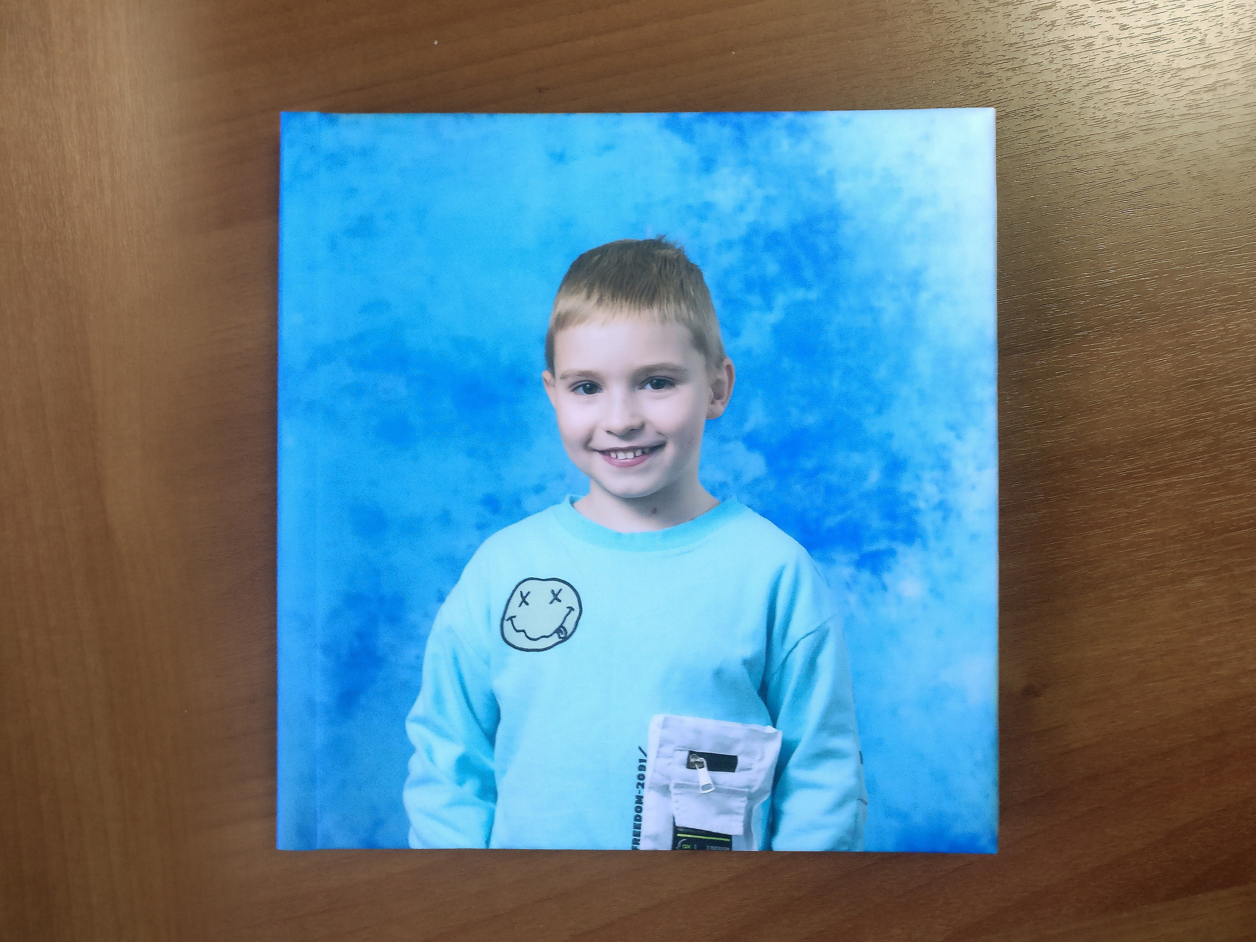 Квадрат Голубой. Фотограф Гончарова Анна г. Можайск