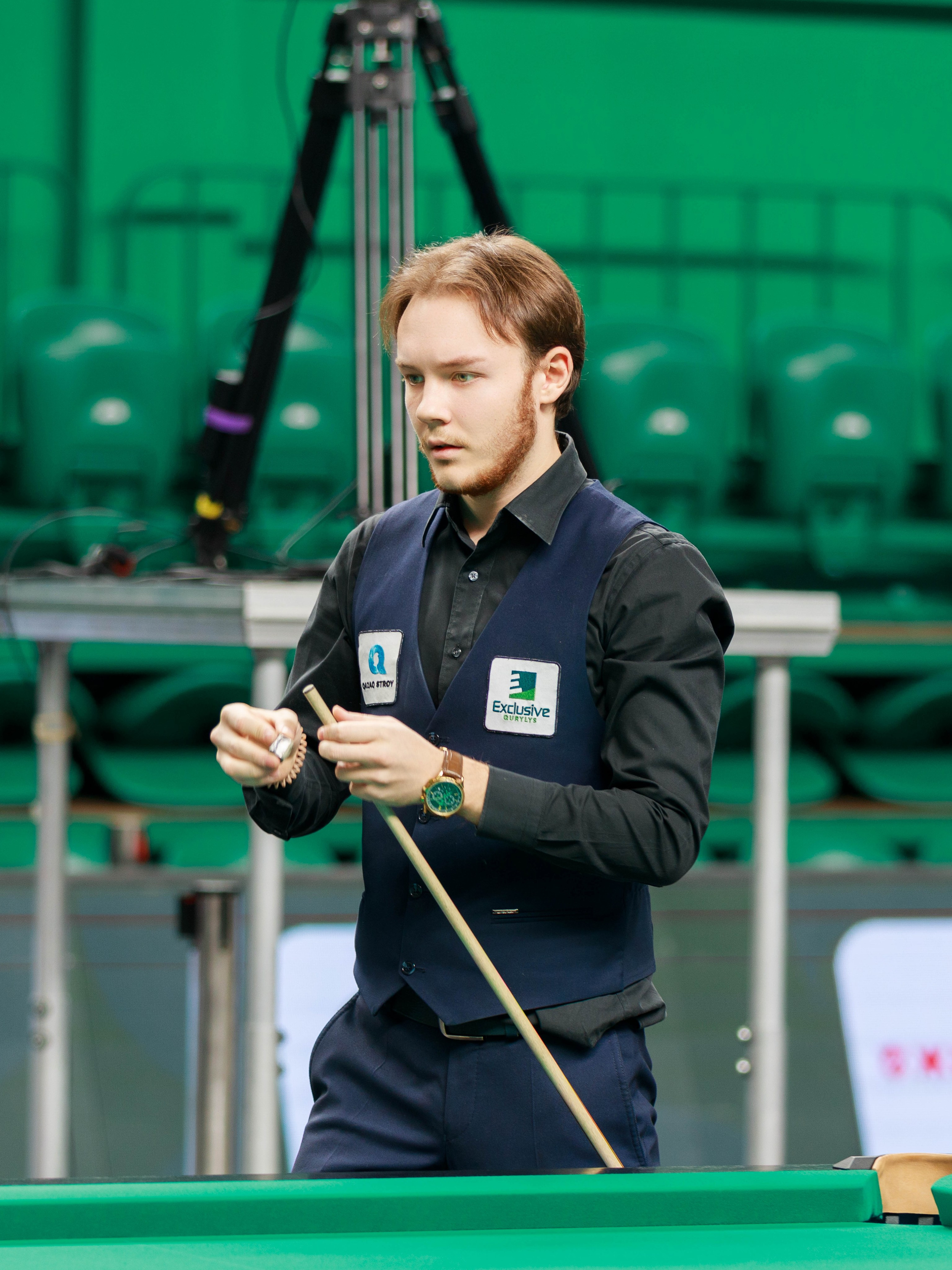 Кубок Мира по бильярду 2025 г. Репортажный фотограф в Новосибирске Алена Помазунова