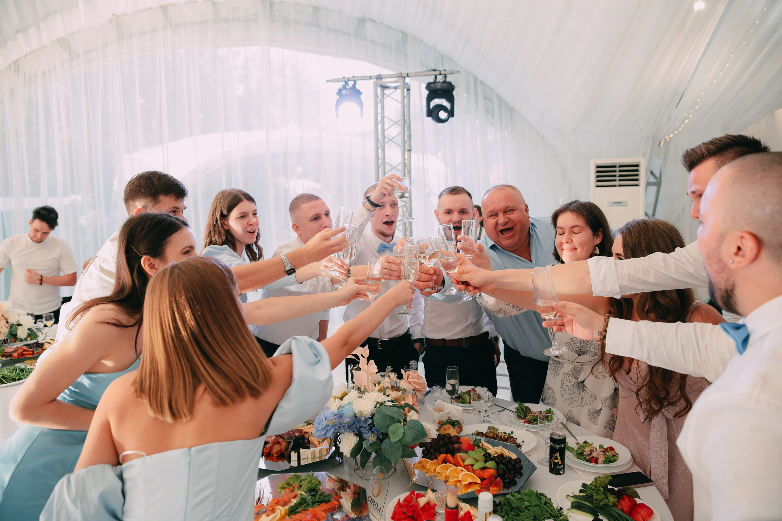 Диана и Лёша. Катерина Макиева