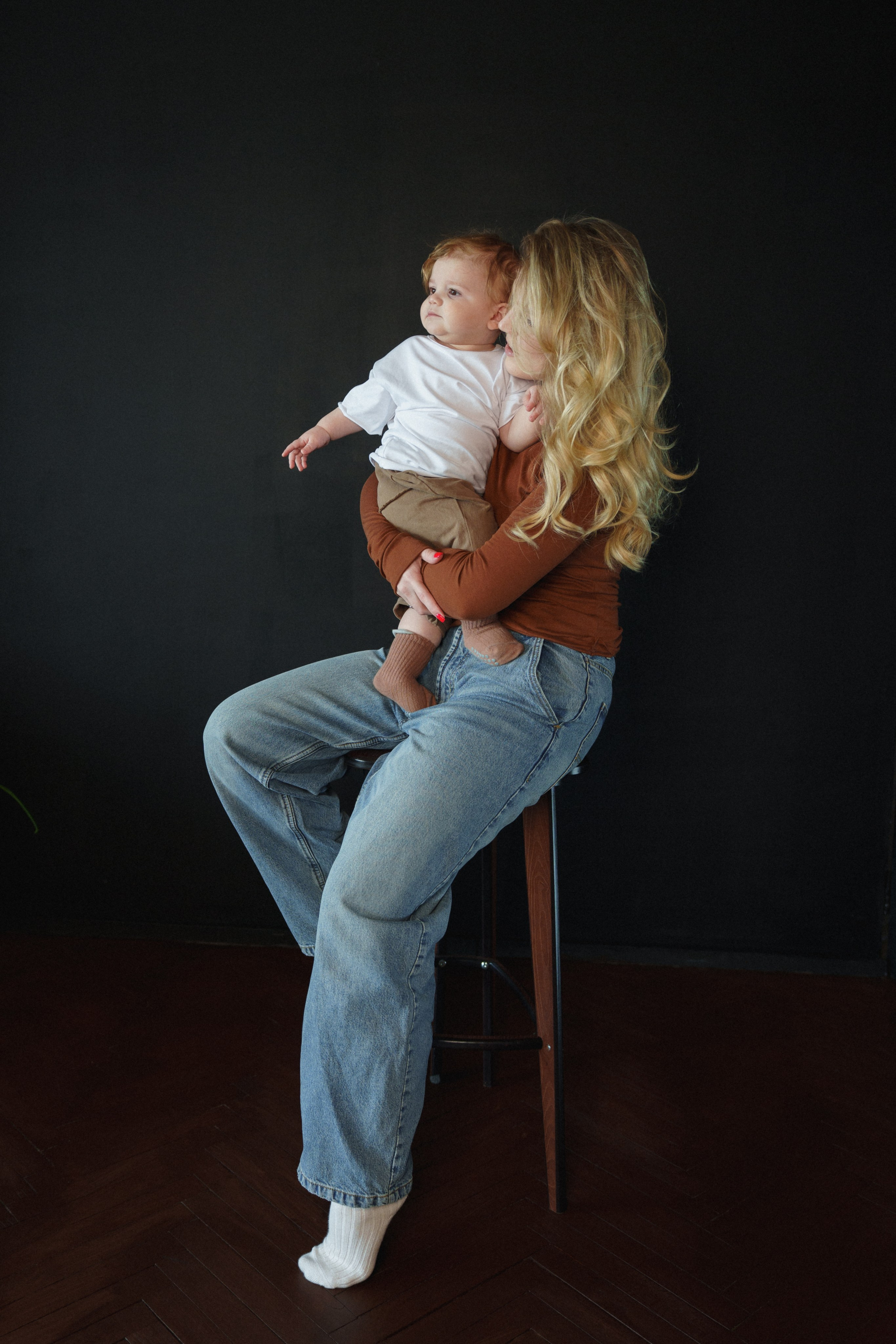 First birthday. Фотограф Волгоград