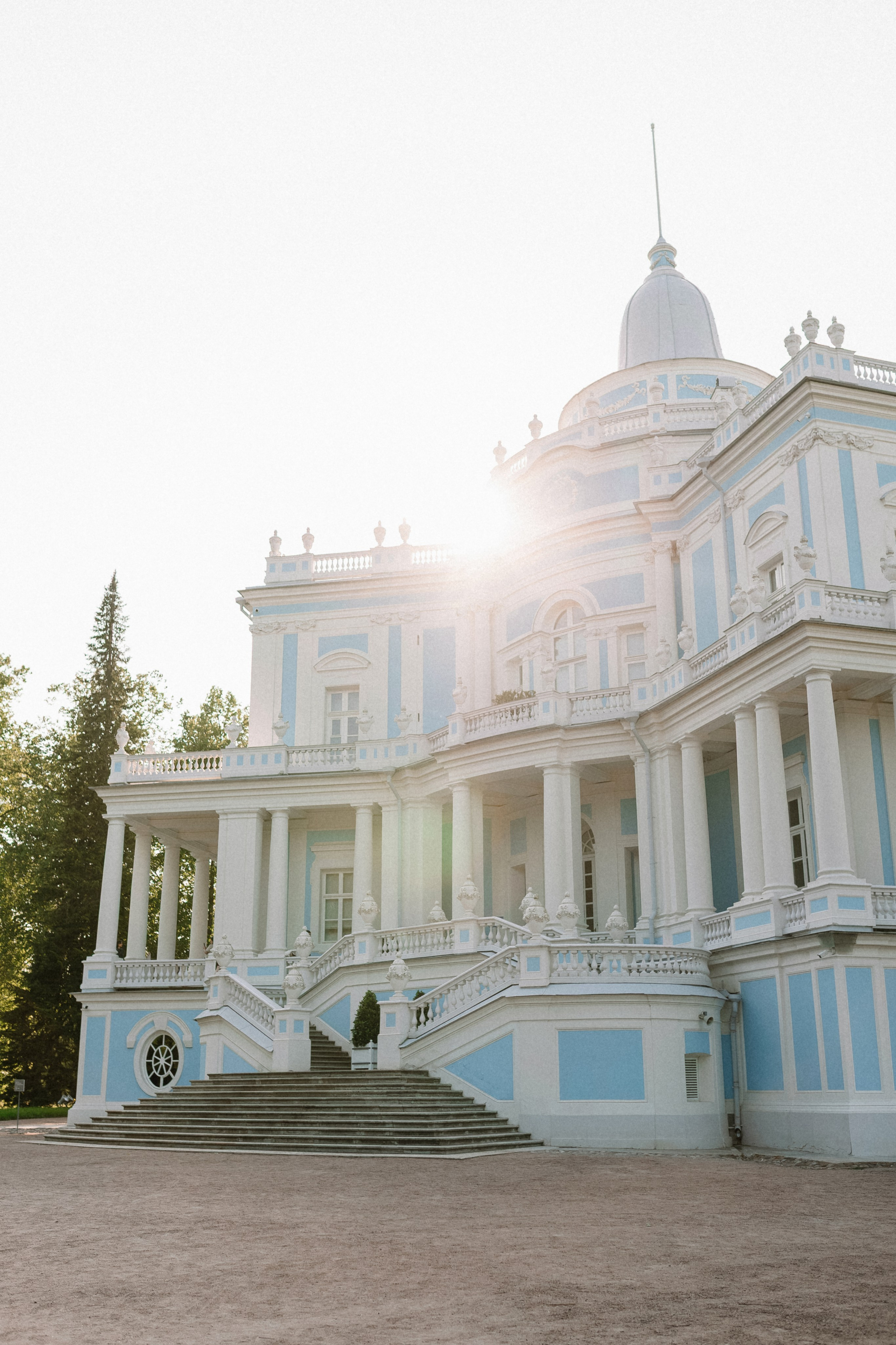 Летний Ораниенбаум. Николь — ваш любимый фотограф в Санкт-Петербурге