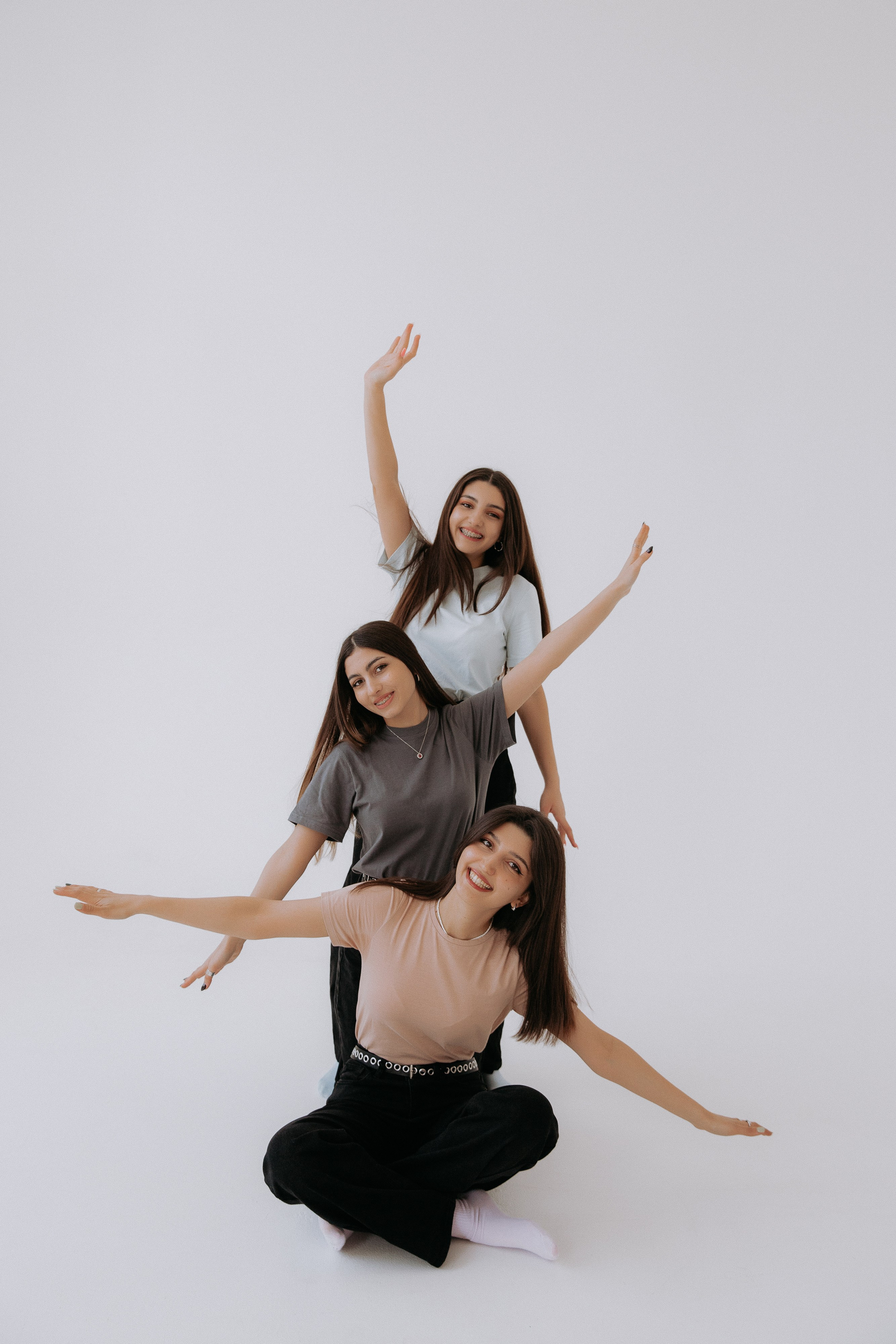 Сестры. Свадебный фотограф Нижний Новгород