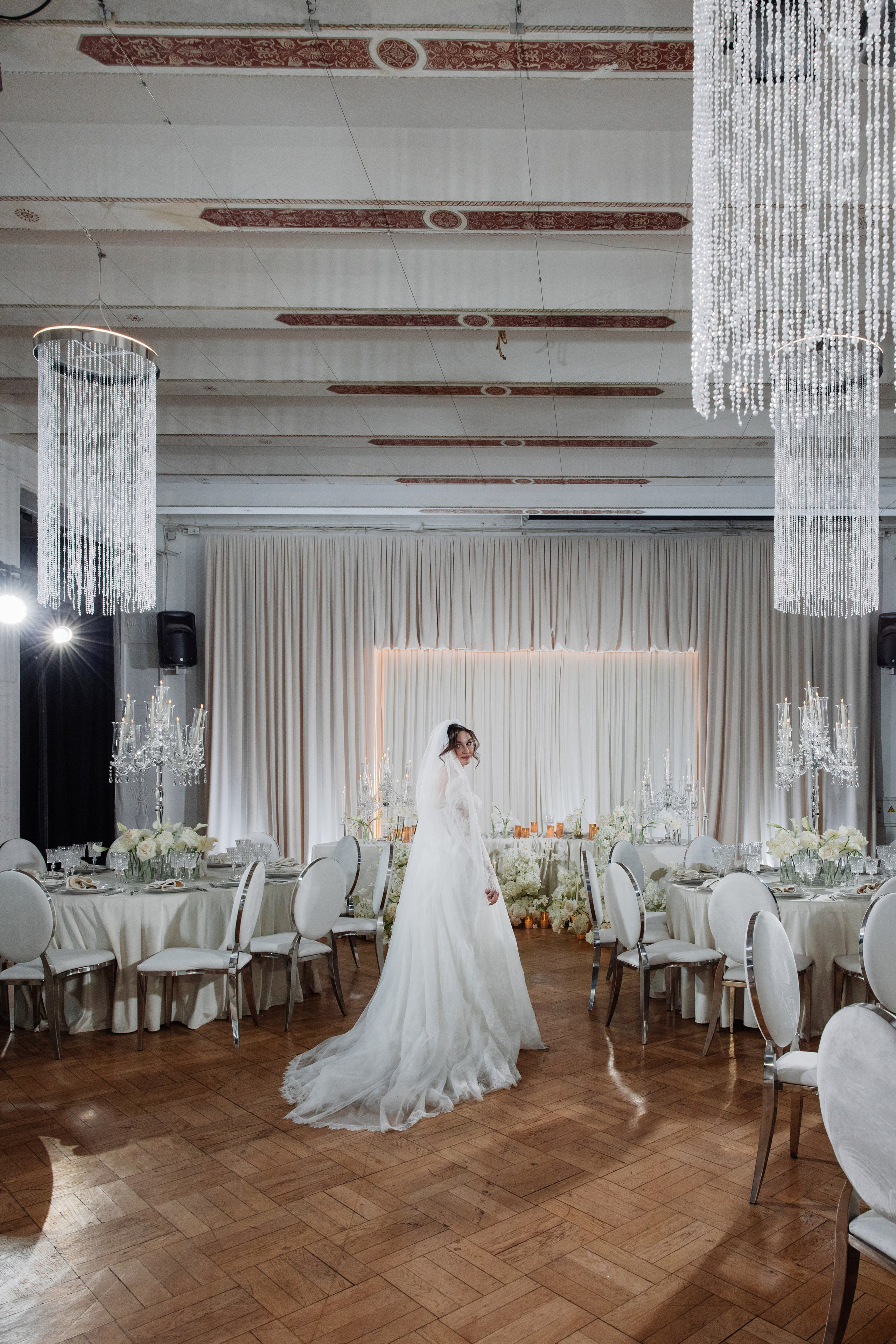 Особняк Леман. Свадебный фотограф в Москве, Самаре, Тольятти