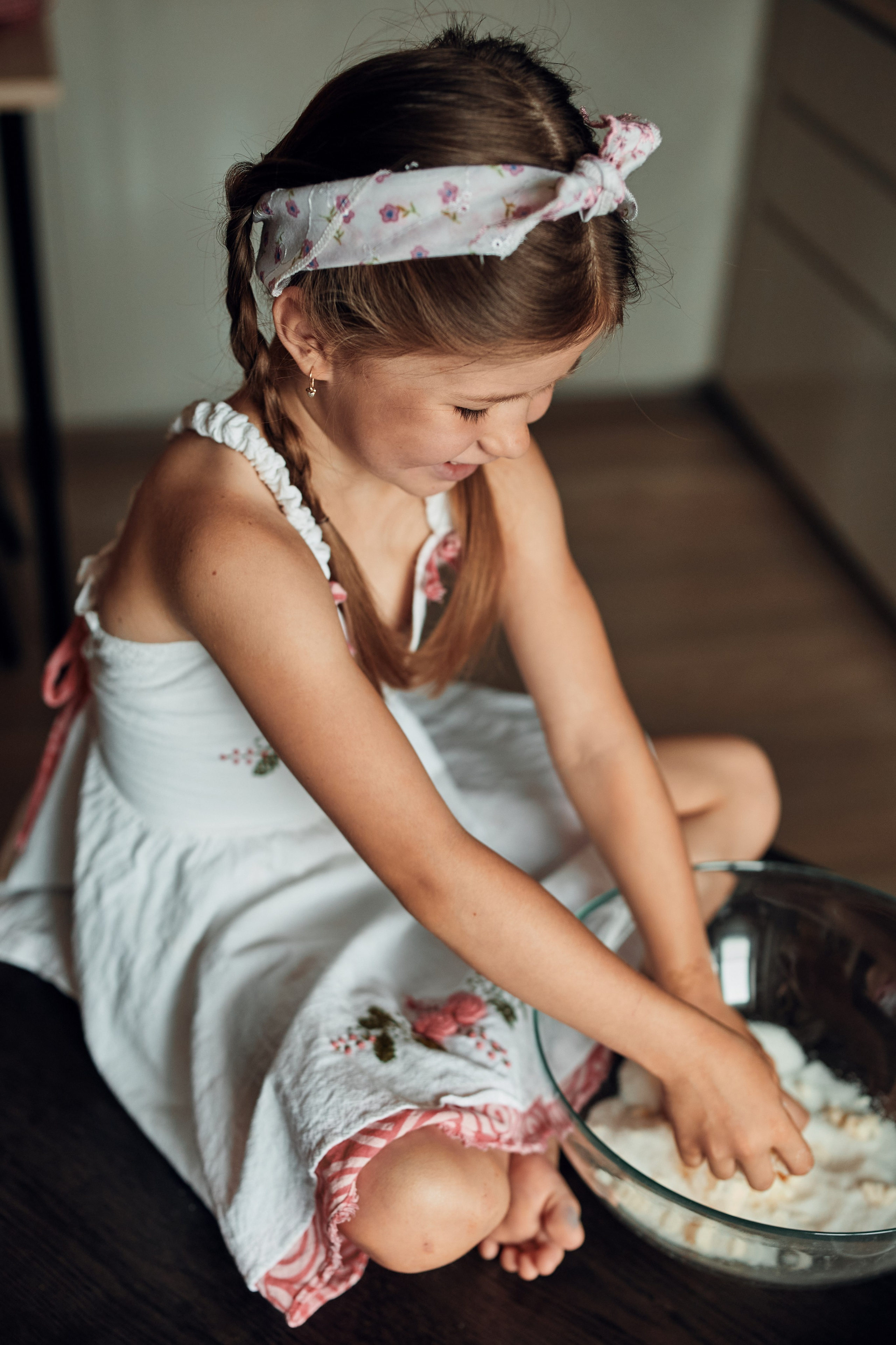 Алеся и Аня. Фотограф в городе Коломна Оксана Трунова