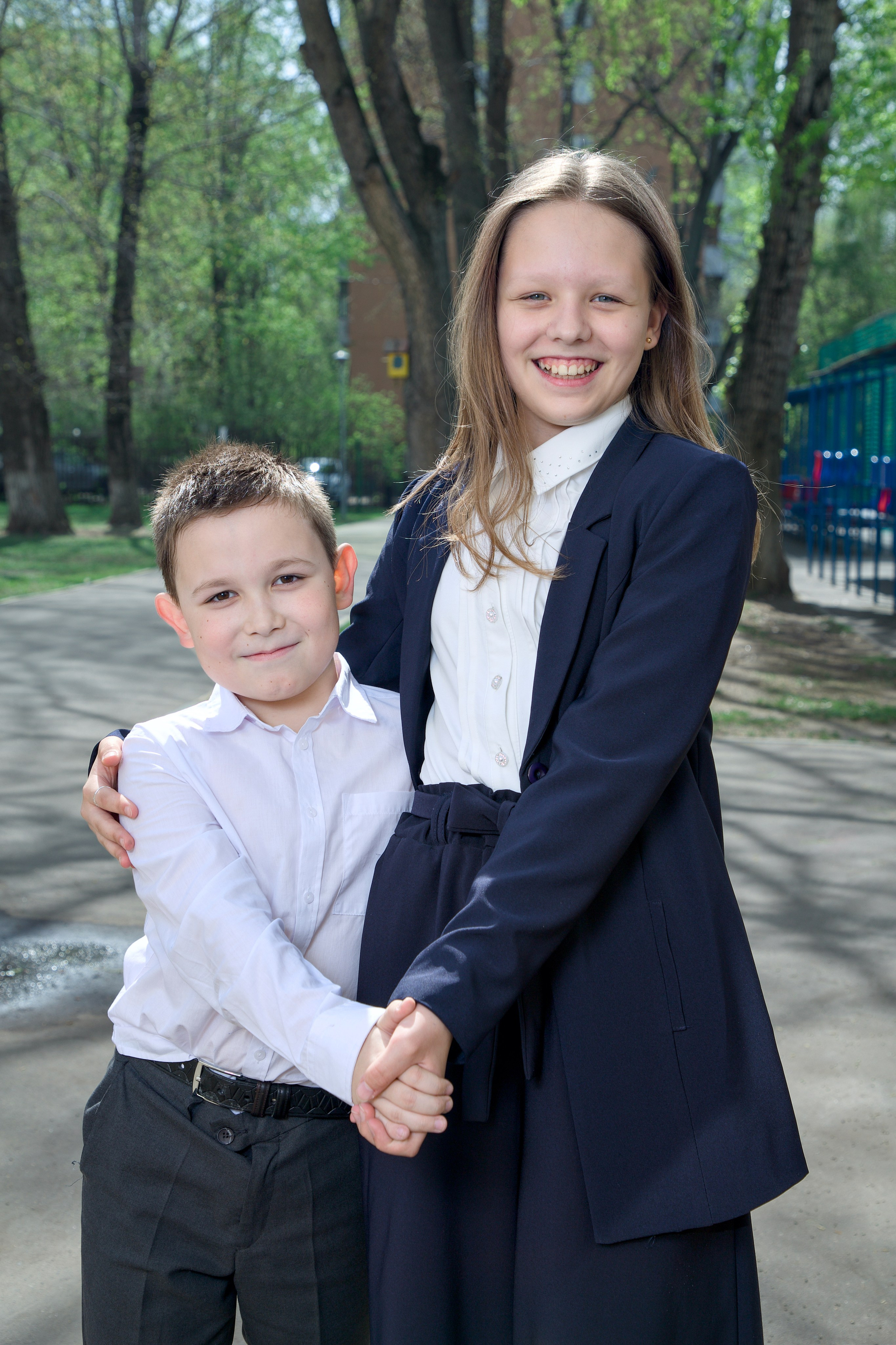 4 класс. Групповые фото. Школьные выпускные альбомы в Москве Марина Николаева