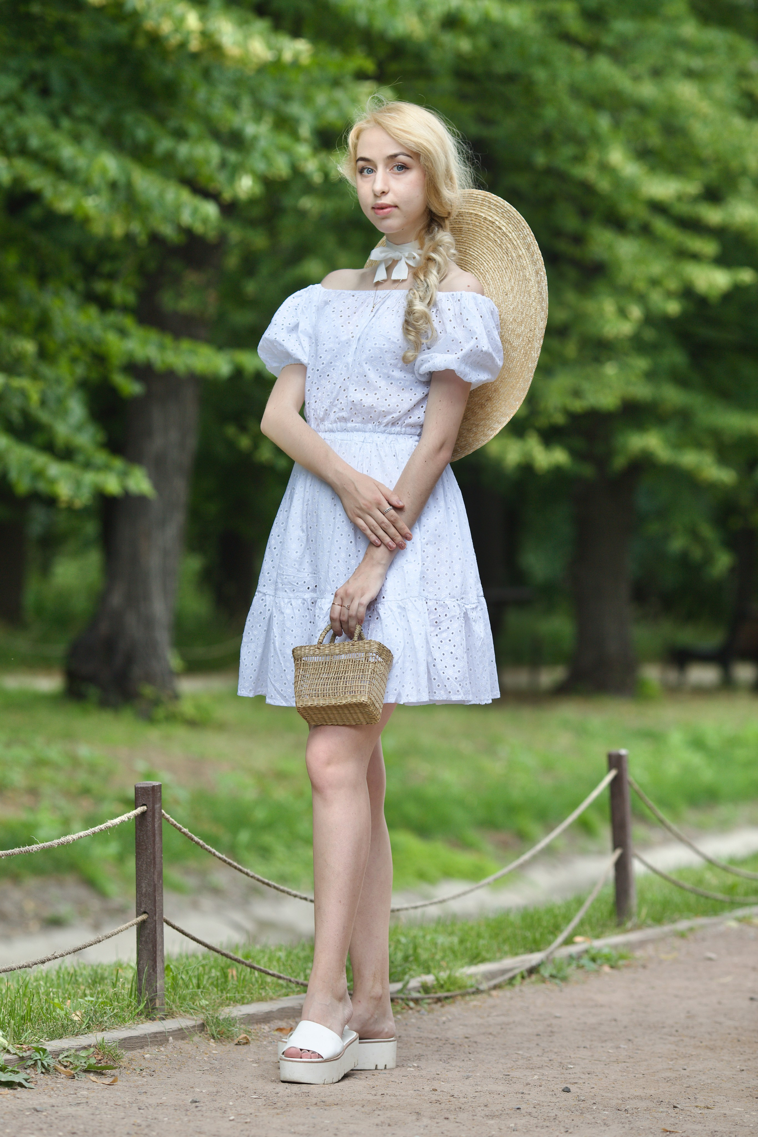 Случайные съёмки. Школьные выпускные альбомы в Москве Марина Николаева