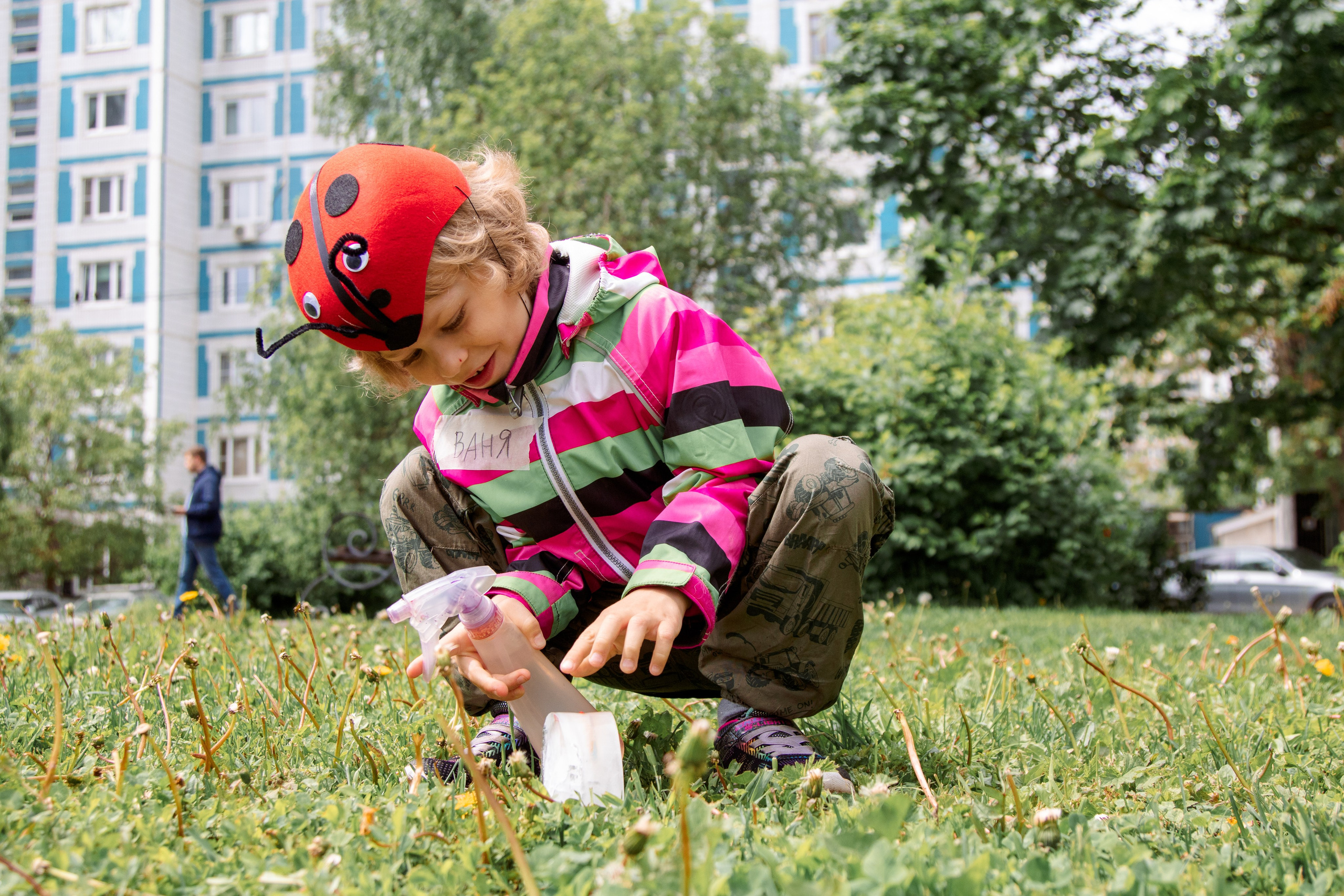 Детские праздники. Балетный фотограф в Москве Галина Молчанова