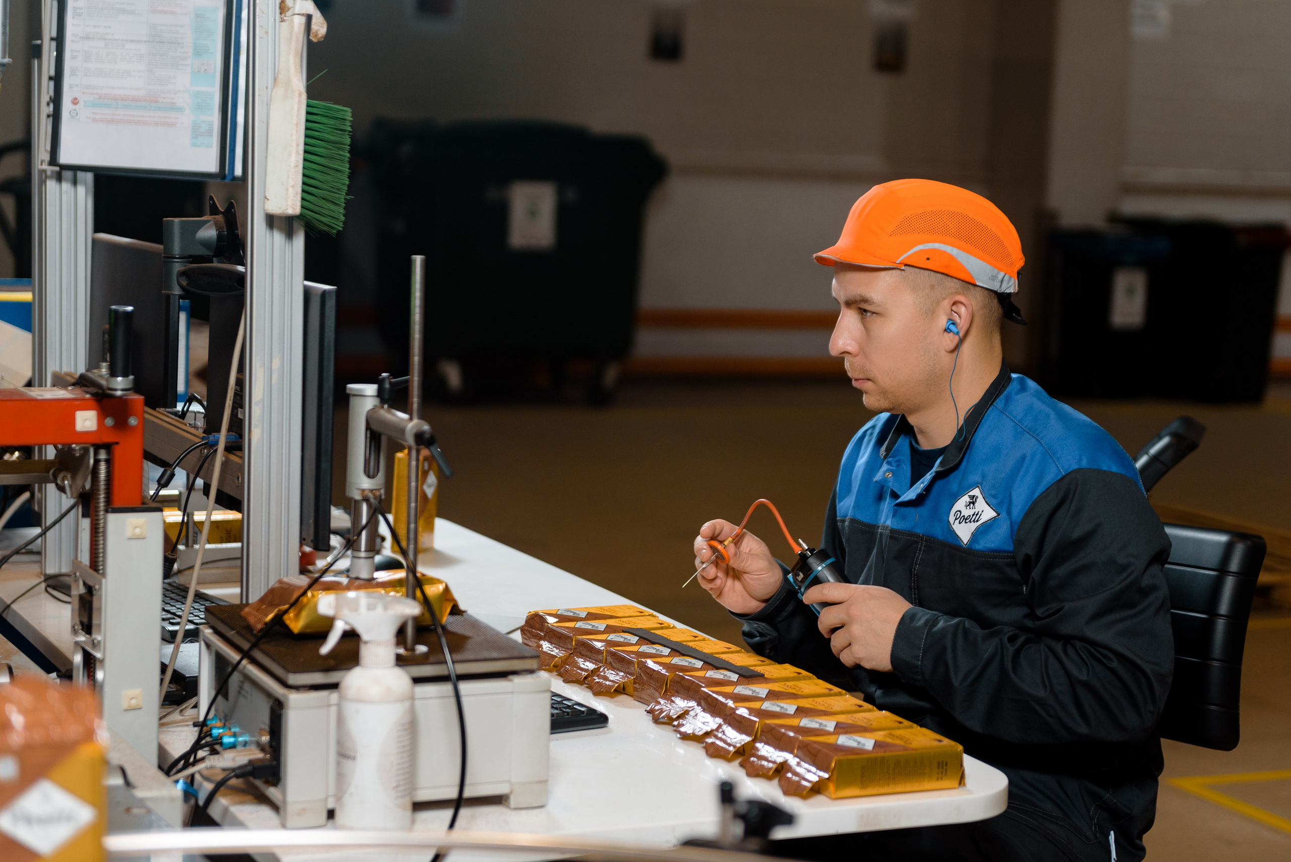 ЗАВОД PAULIG. РЕПОРТАЖНЫЙ И БИЗНЕС ФОТОГРАФ В МОСКВЕ, ЕГОР НИКОЛАЕВ