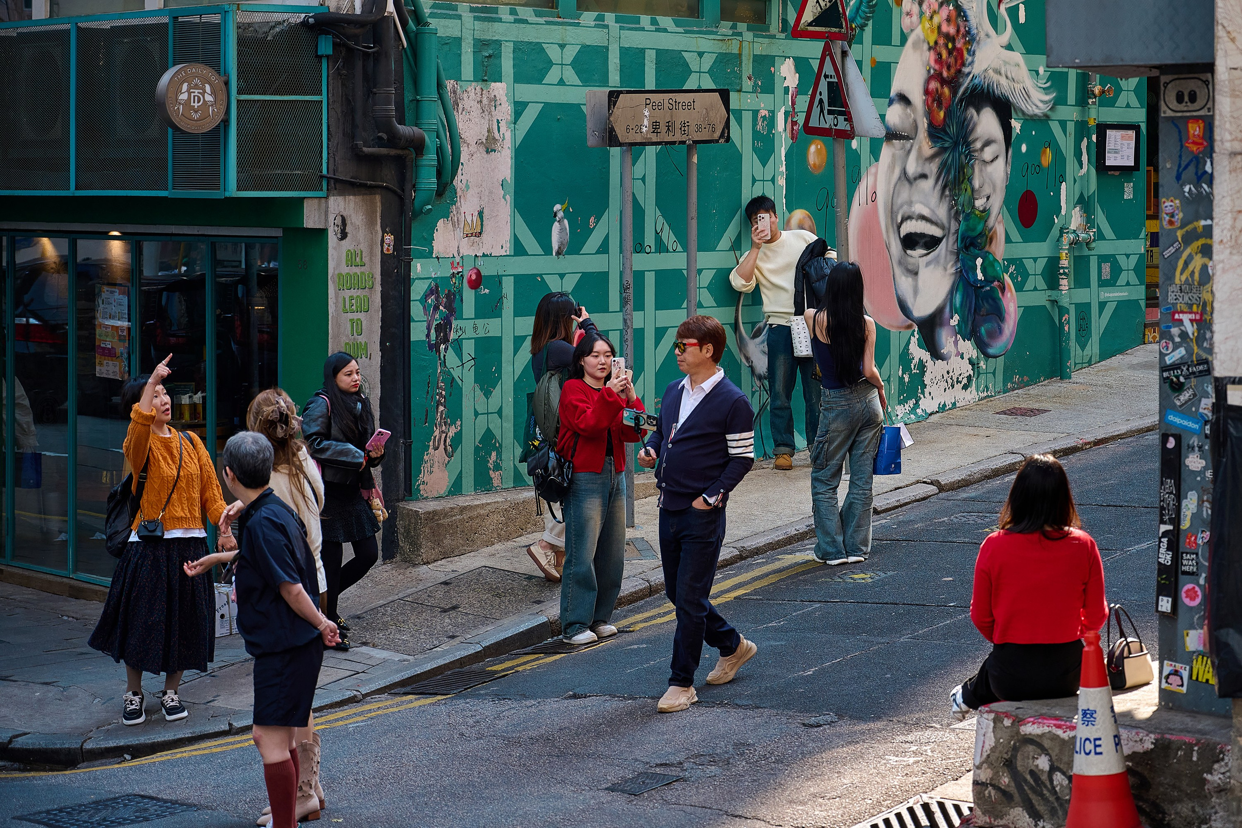 Жизнь, люди, стрит, вокруг, животные, на улице. Яркие фото на Чёрном море