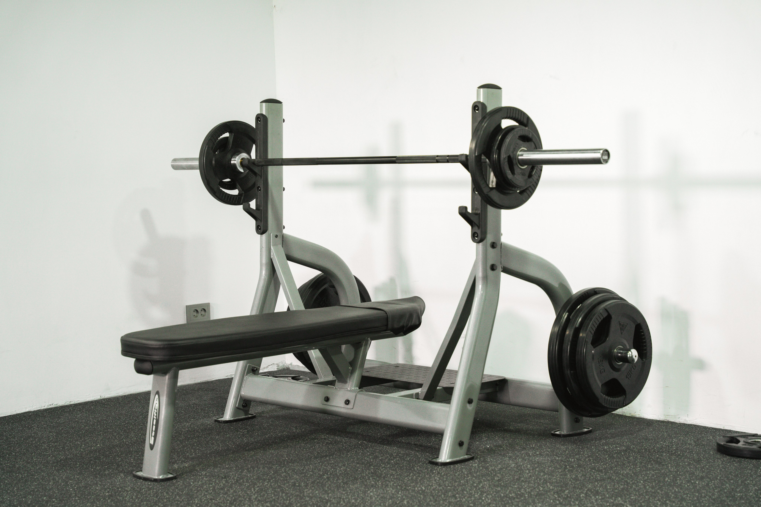 Грейс Спортзал. Главная