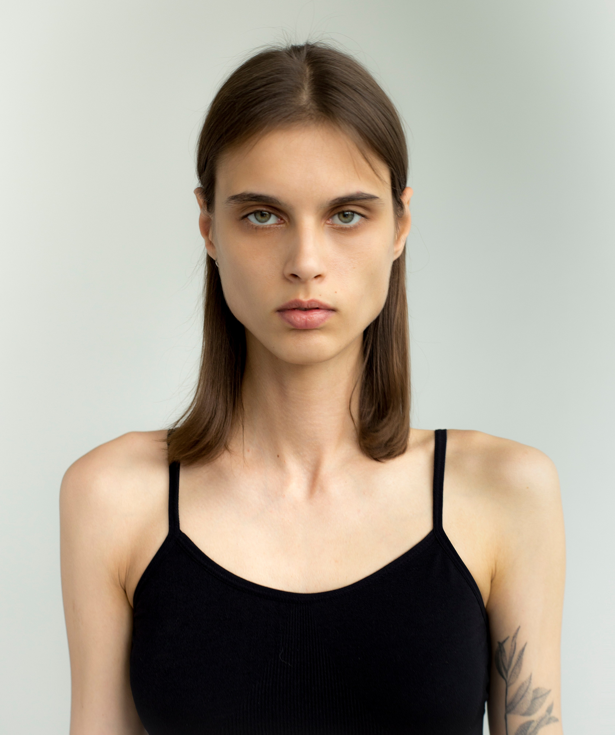 Модельные тесты. ALLANA POE