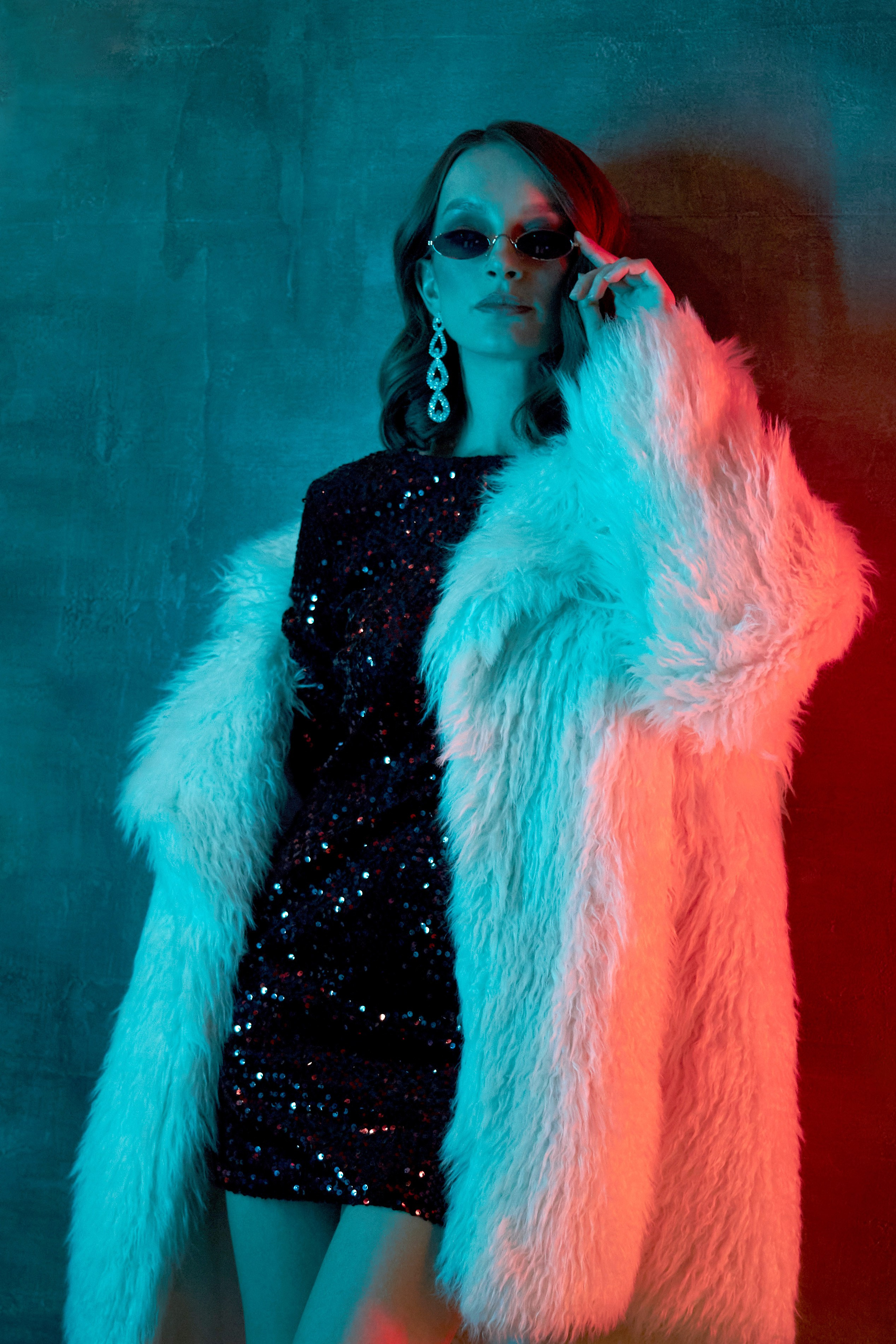 Ольга. Фотограф Алексей Яковлев