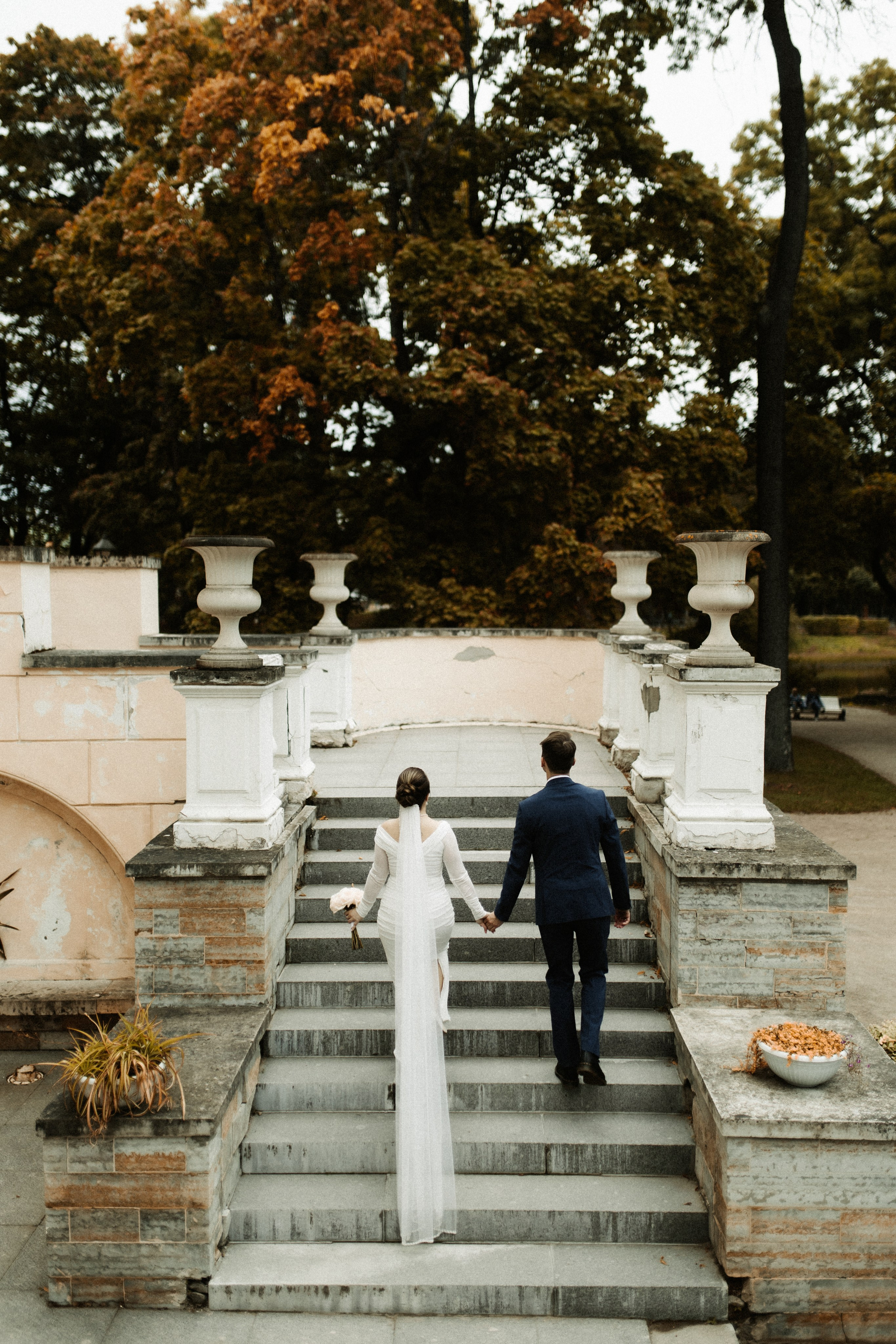 Мария и Алексей. Фотограф в Санкт-Петербурге