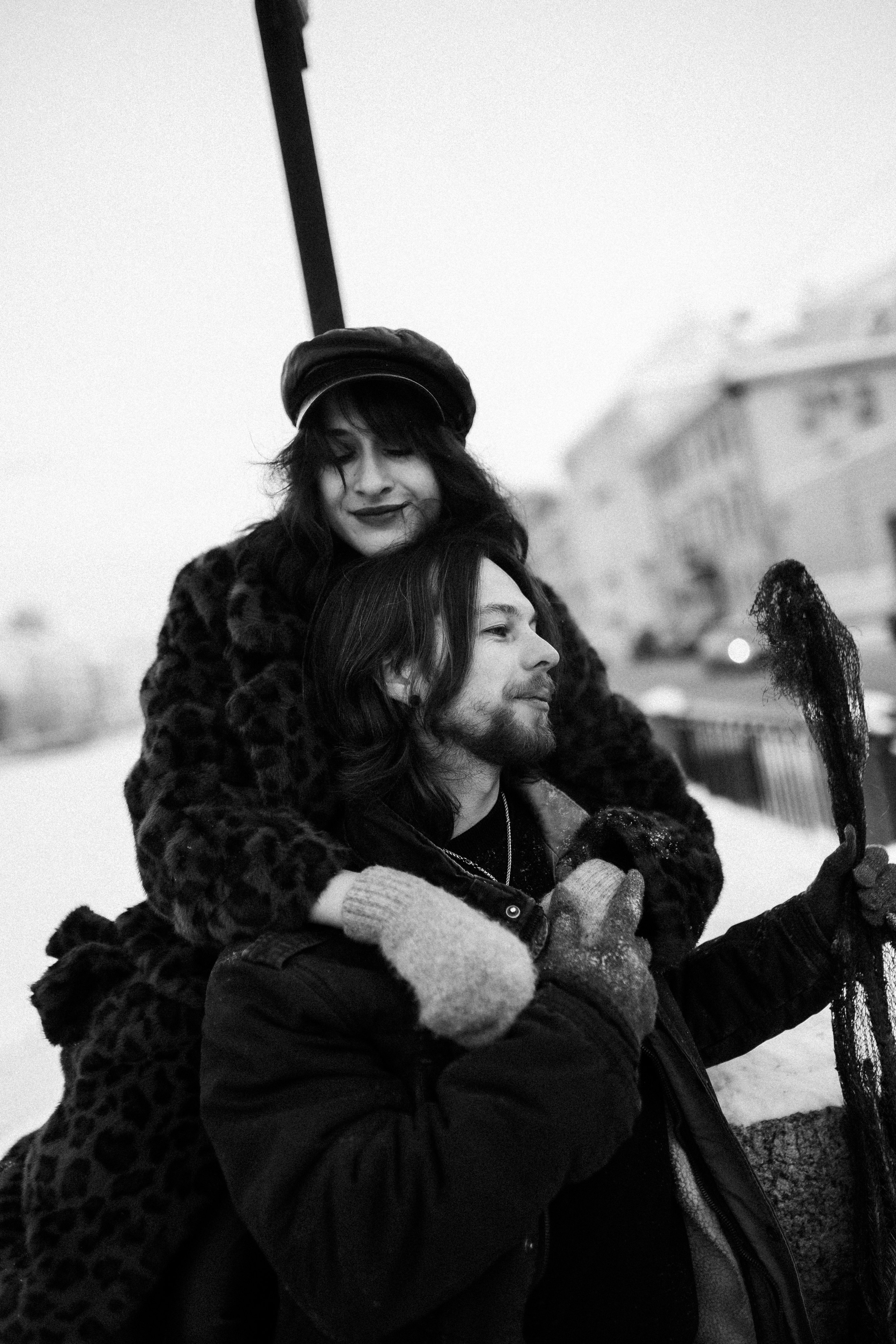 Адель и Дима. Фотограф в Санкт-Петербурге