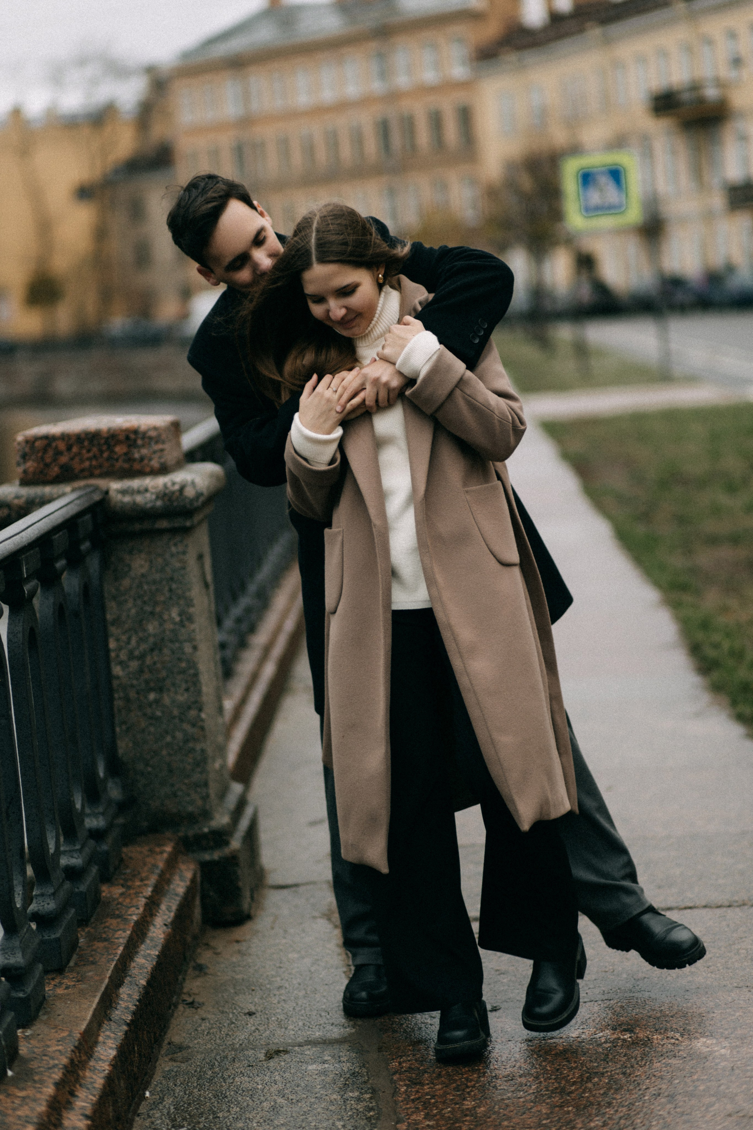 Мария и Андрей. Фотограф в Санкт-Петербурге