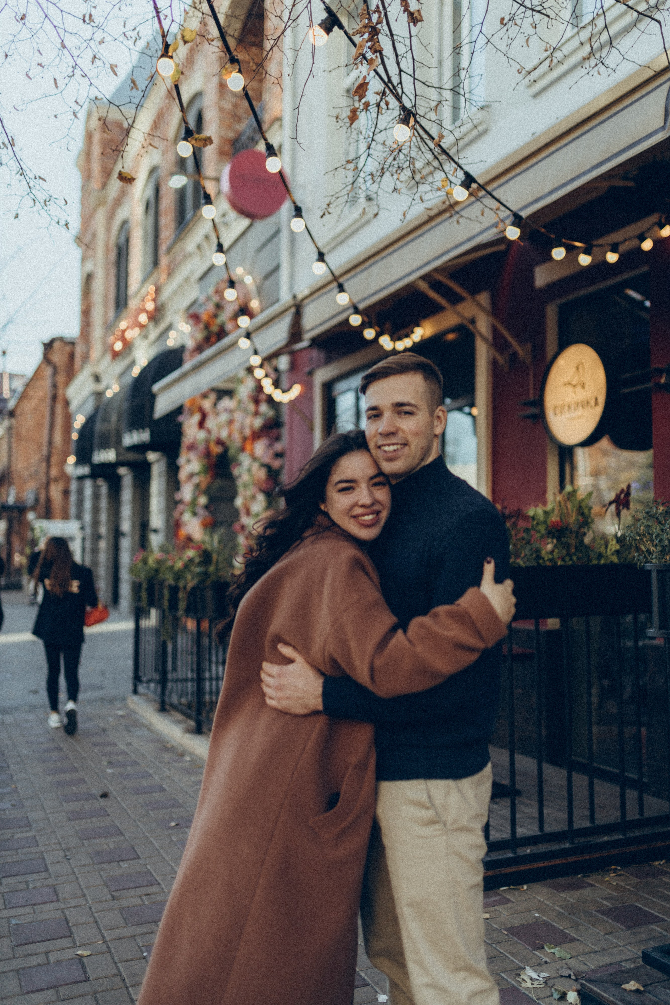 Осень. Любовь. Семейный фотограф и фотограф на роды в Ростове-на-Дону Мухина Виктория