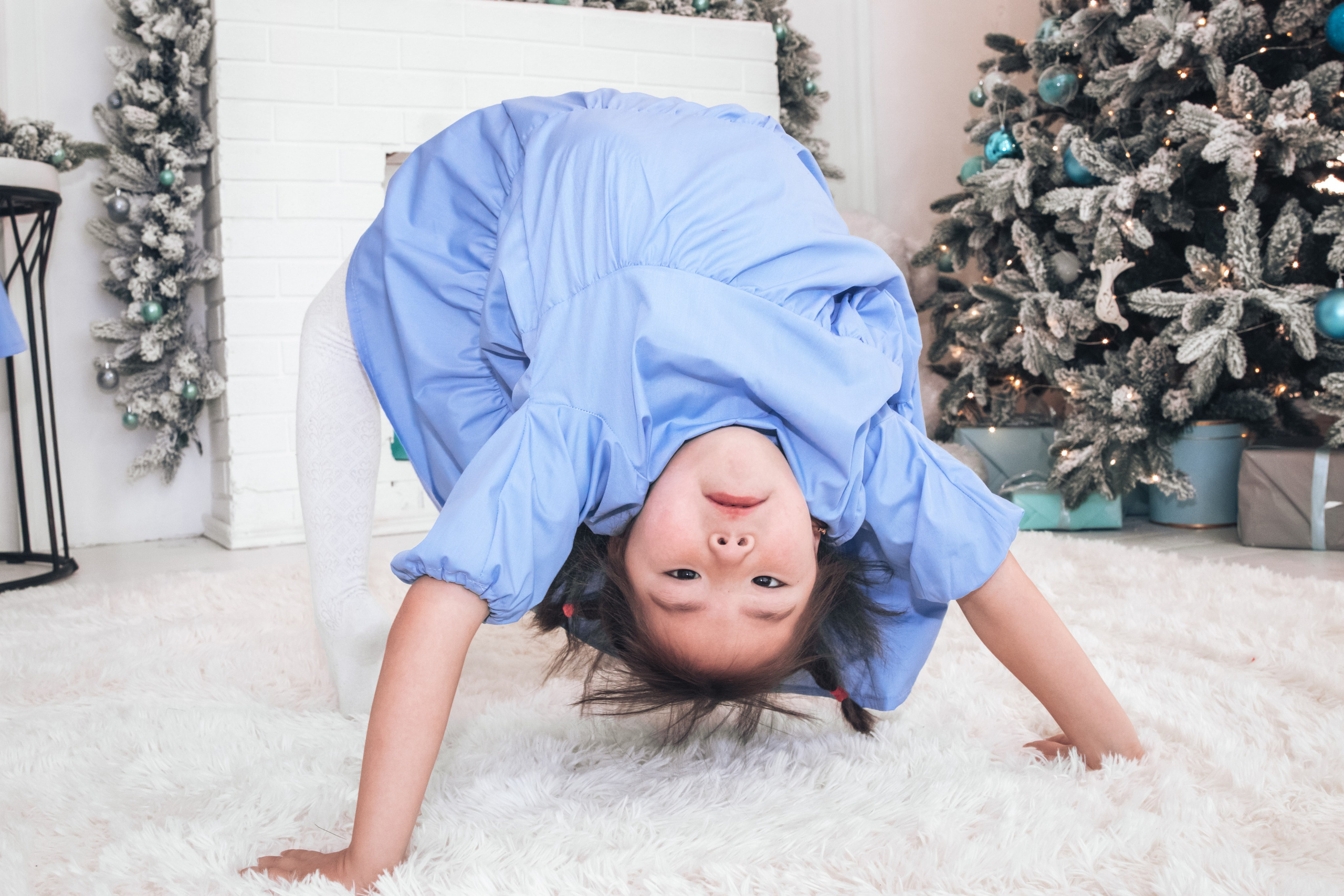 Съёмка прекрасной семьи в зале Лайт. PhotoMeet — Фотограф в Улан-Удэ