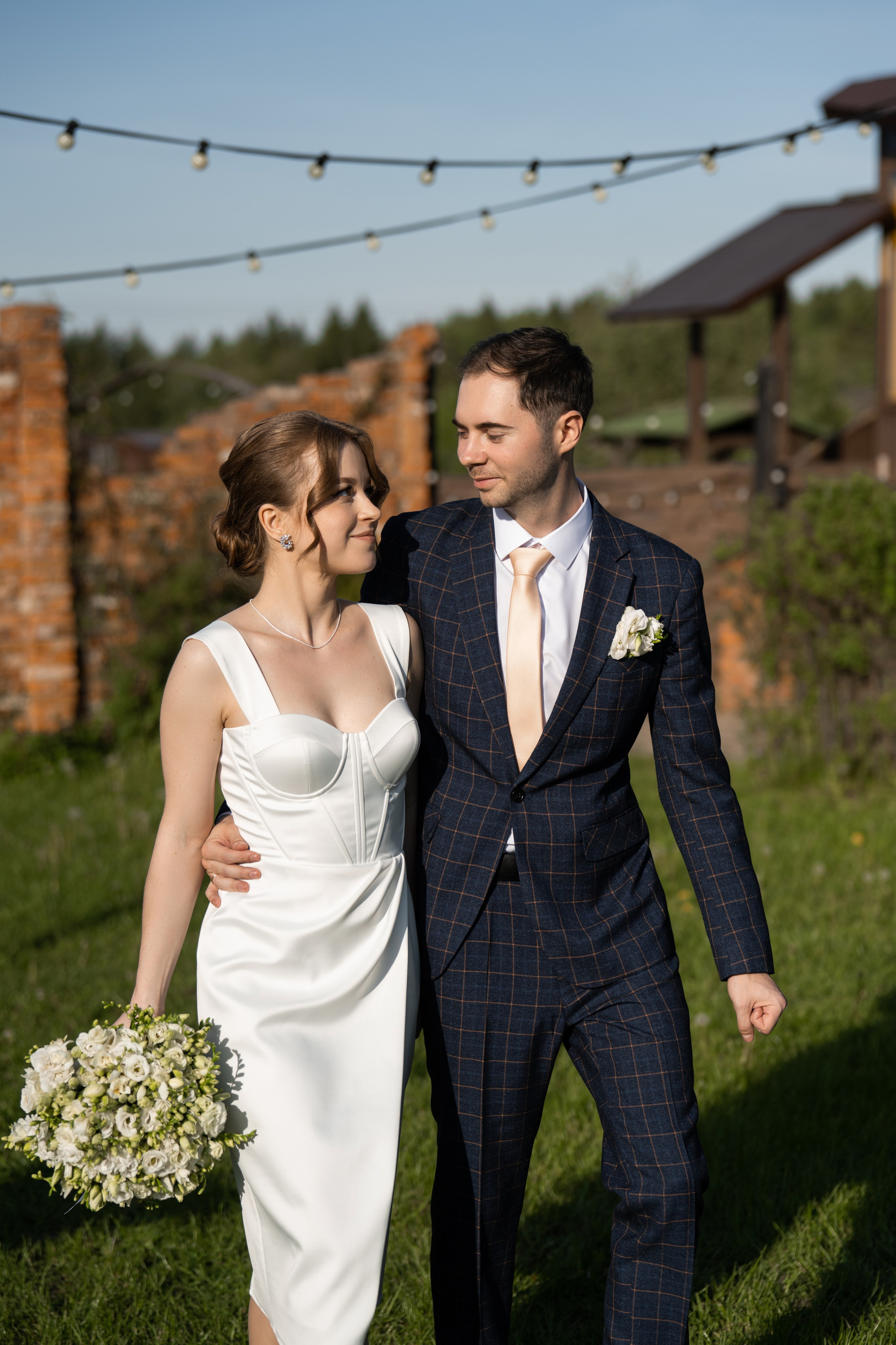 2024. Дима и Маша. Свадебный и семейный фотограф в Москве и Европе Евгения Амелина