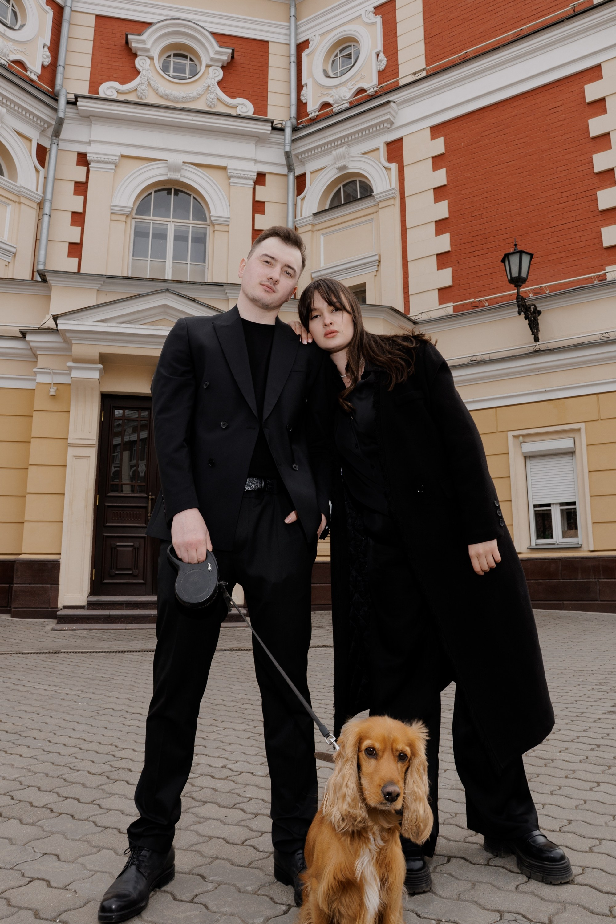 Часть нашей семьи. Свадебный фотограф