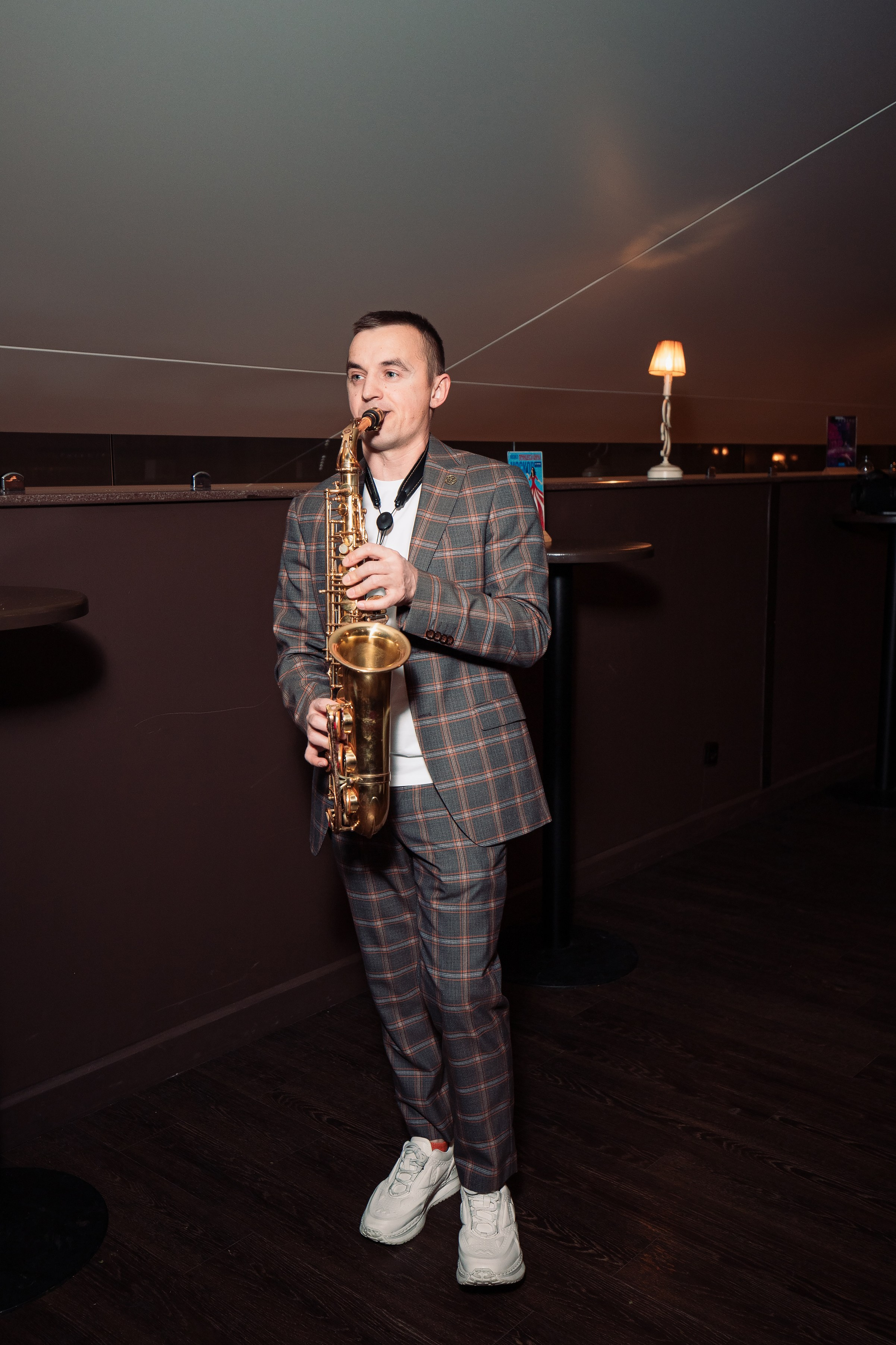 Модный антракт. Репортажный и fashion фотограф в Москве Сергей Бардин