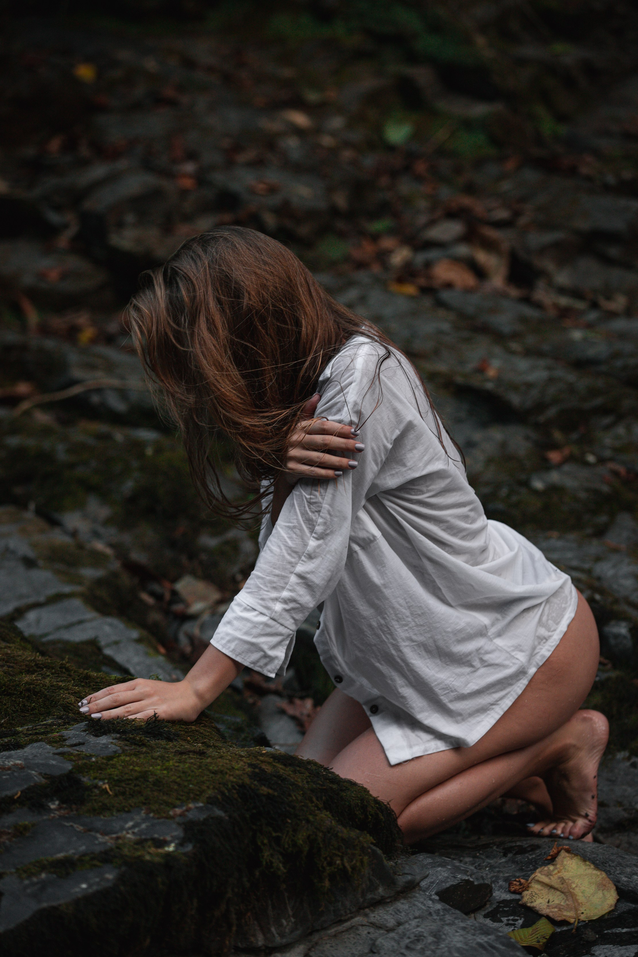 Прогулки. Репортажный и fashion фотограф в Москве Сергей Бардин