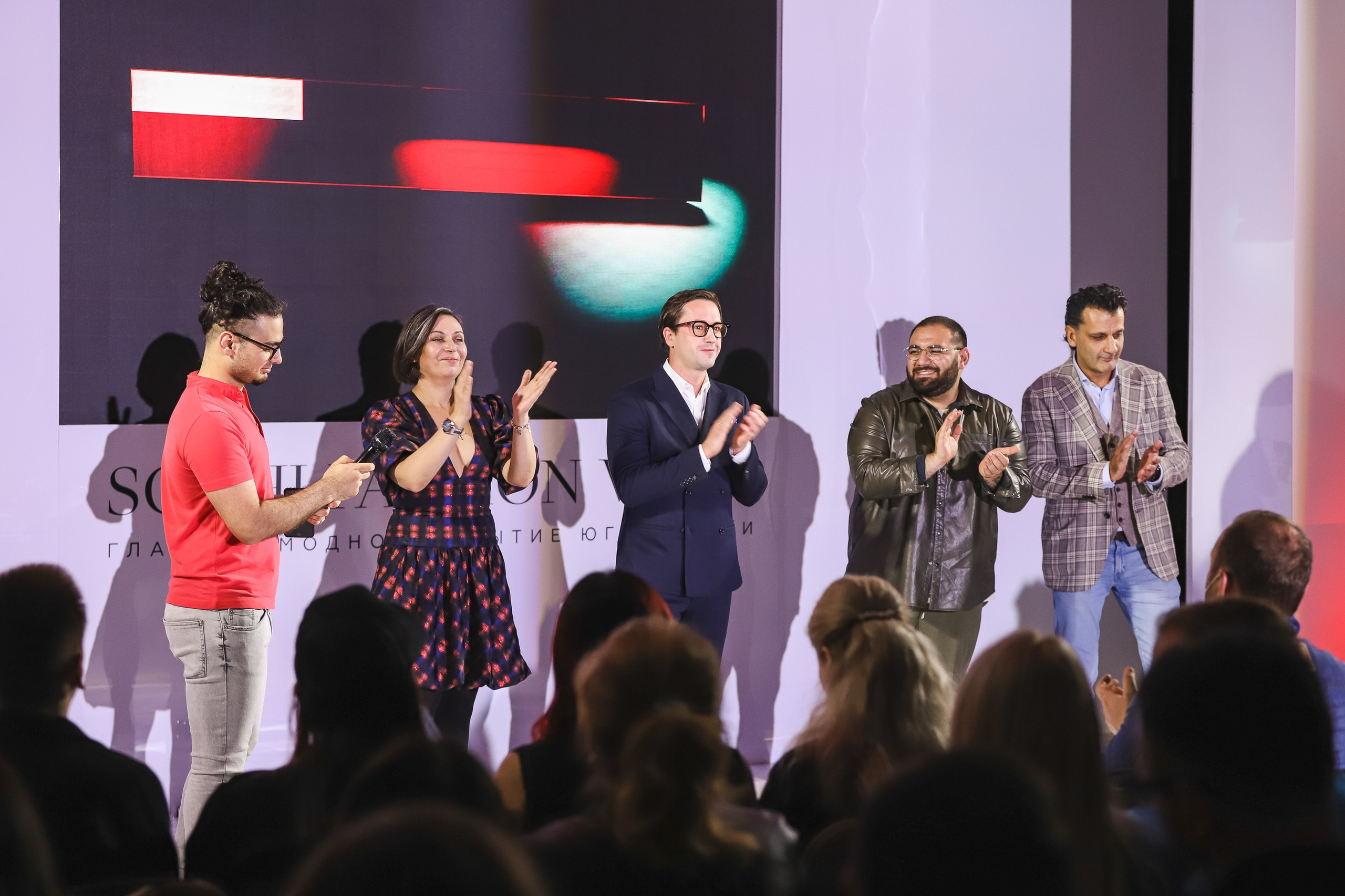 Неделя моды Сочи. Репортажный и fashion фотограф в Москве Сергей Бардин