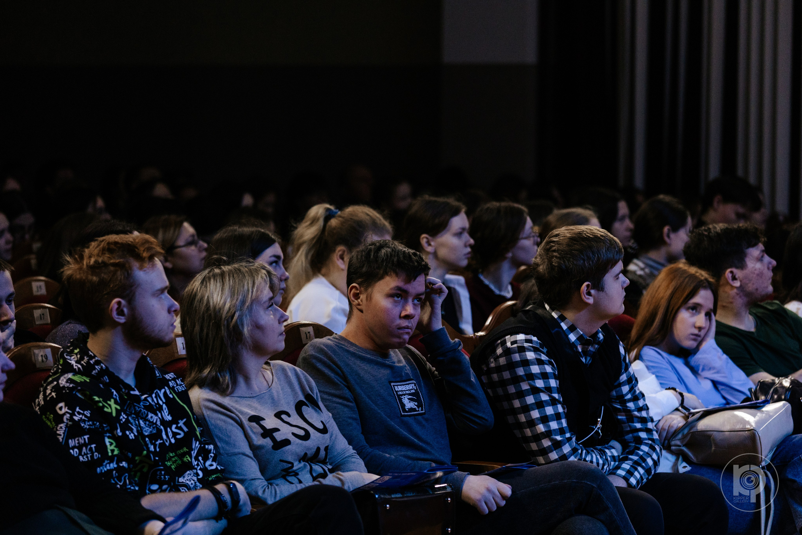 СмолГУ — День открытых дверей. KiPPER Gallery — Фотограф