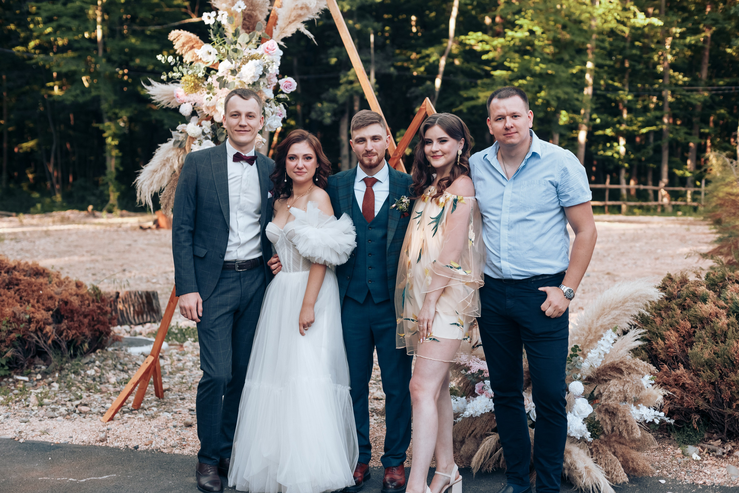 Коля и Оля. Свадебный фотограф в Краснодаре Николай Крауз