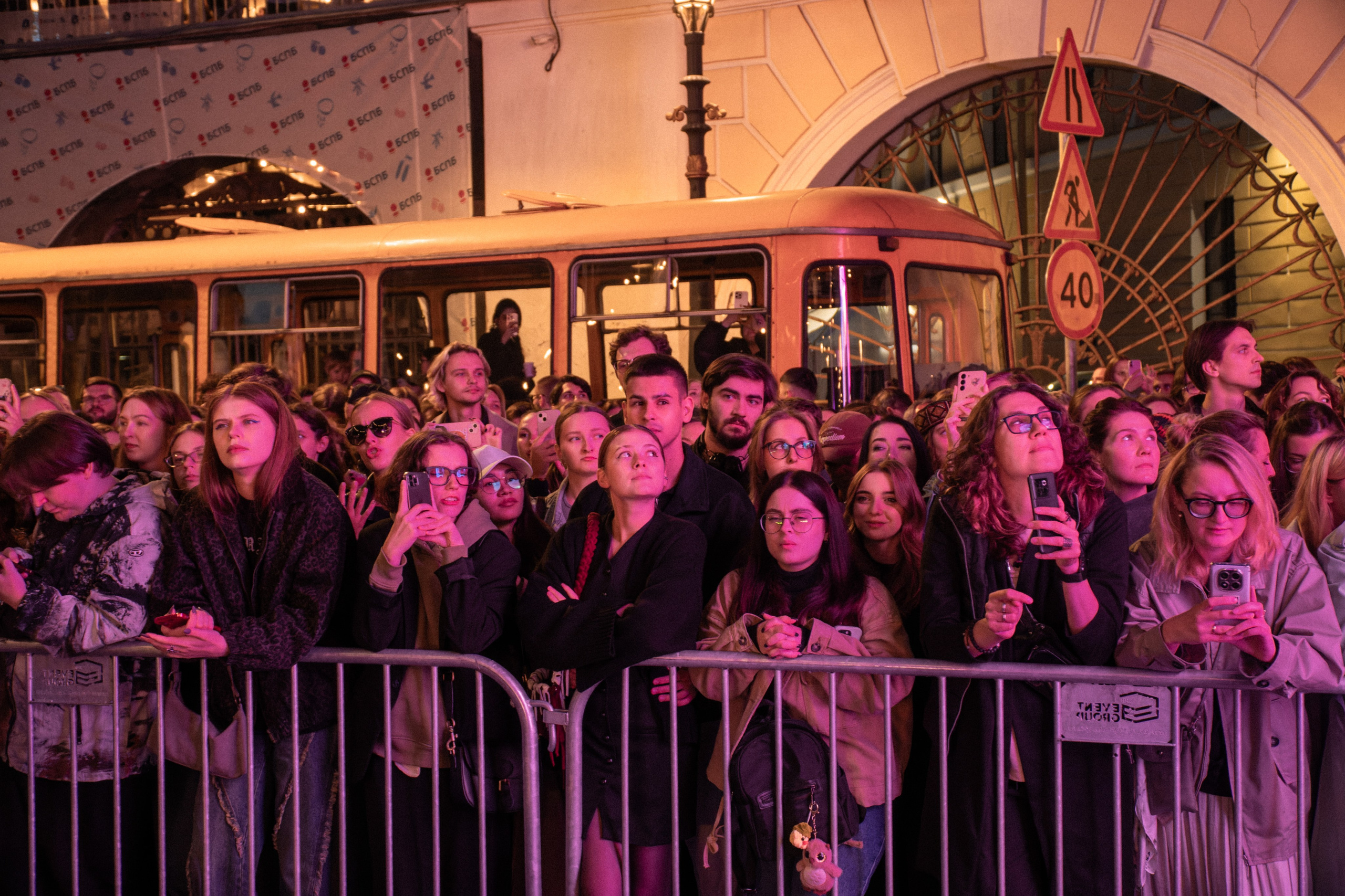 ЛЕНМОСТЫ 2025. Фотограф в Санкт-Петербурге Авдотья Благовещенская