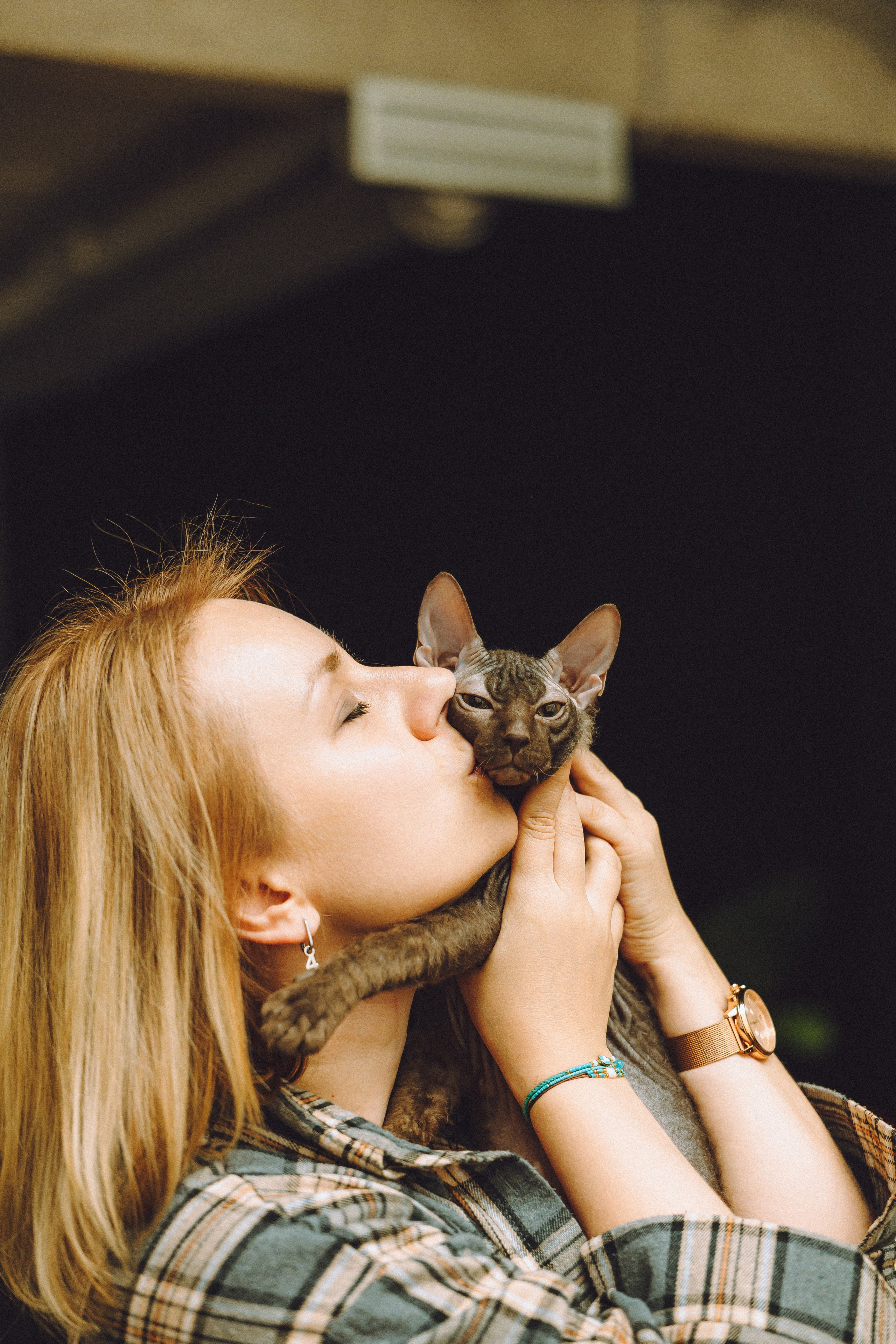 Кокос, Света, Динара и Вилли