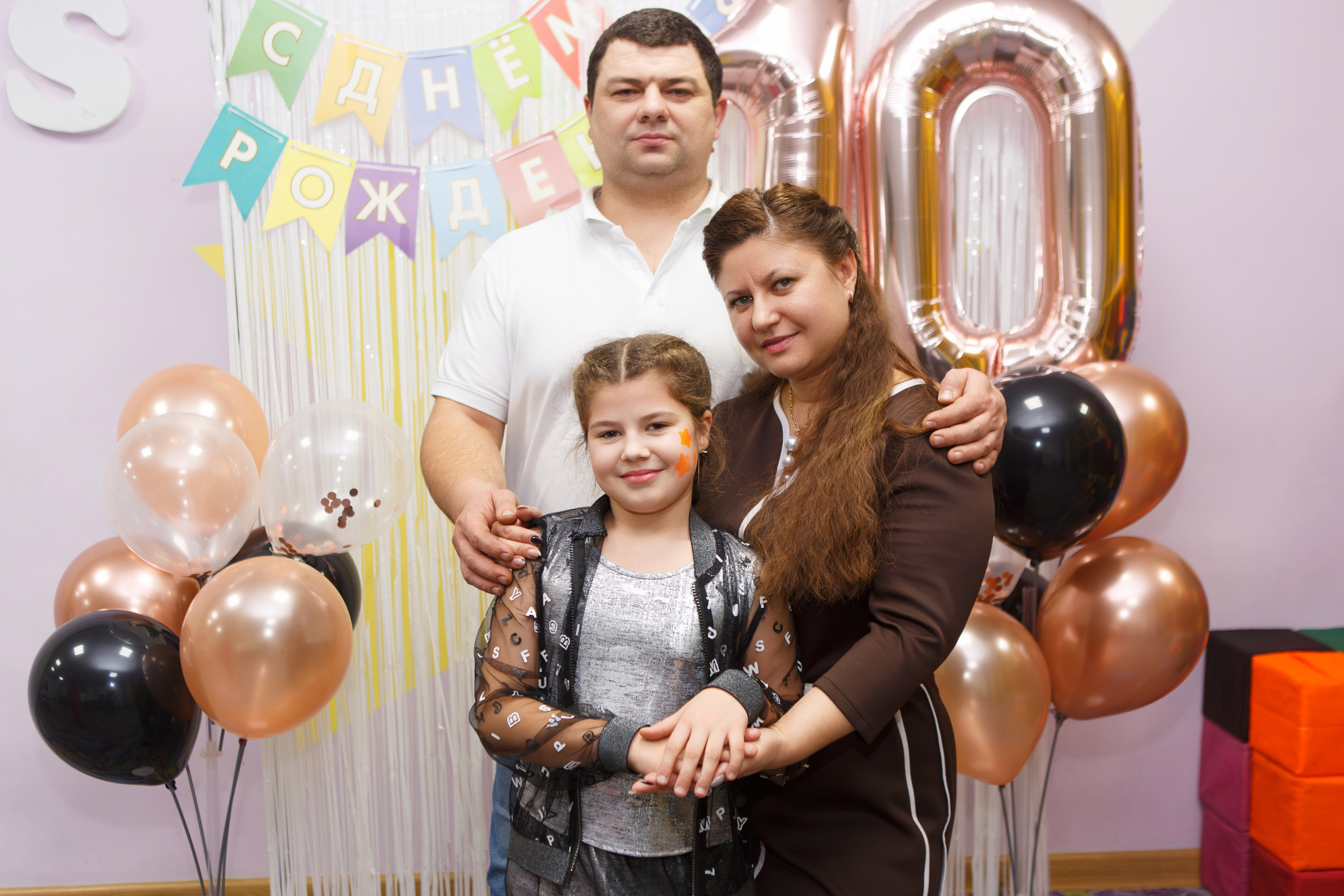 ШОУ KIDS 20.12. Профессиональный фотограф в Мценске и Орловской области