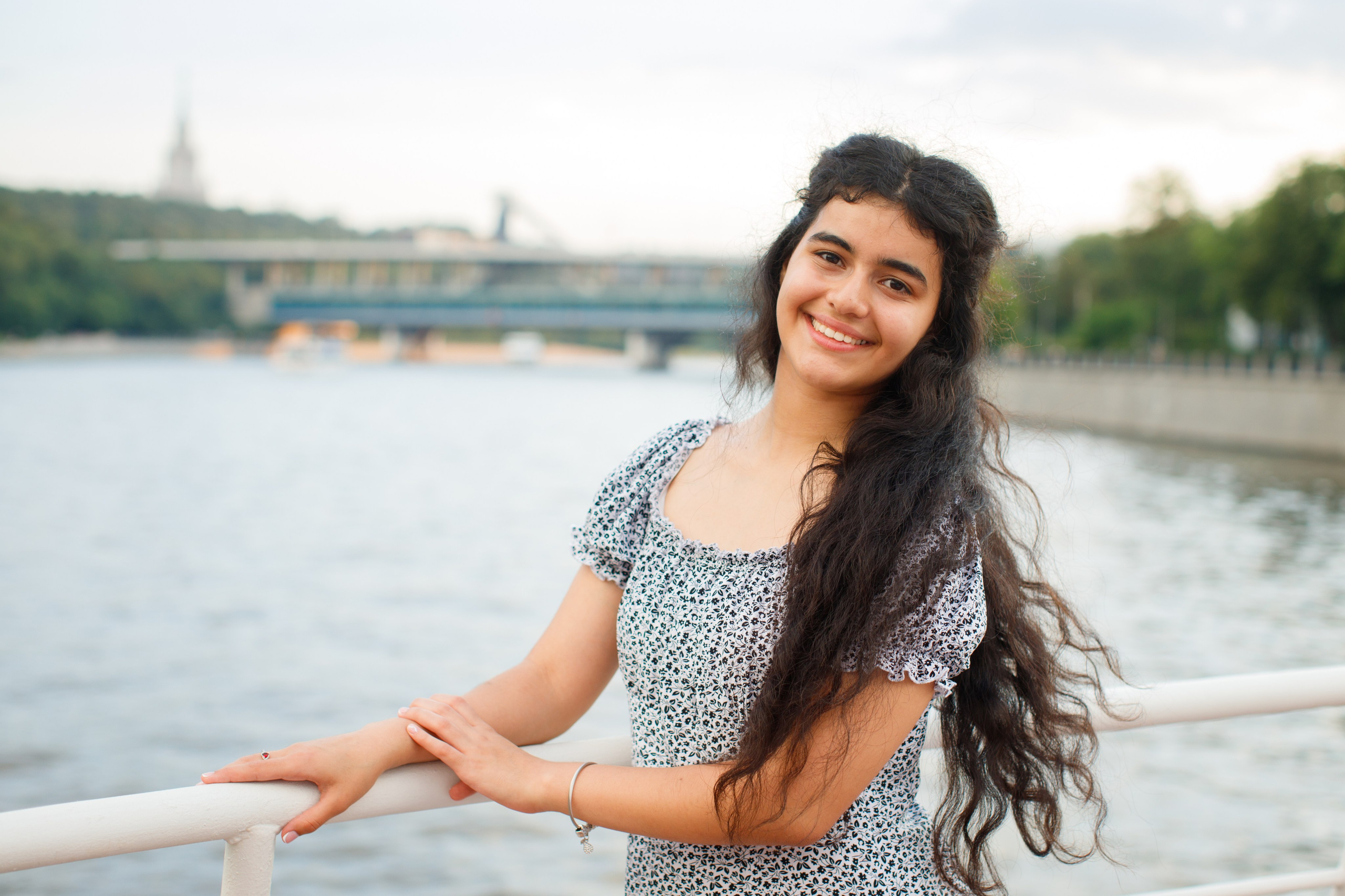 9 класс / Гимназия № 1558 имени Росалии де Кастро / Выпускной. Детский и семейный фотограф Мария Киселёва. Москва