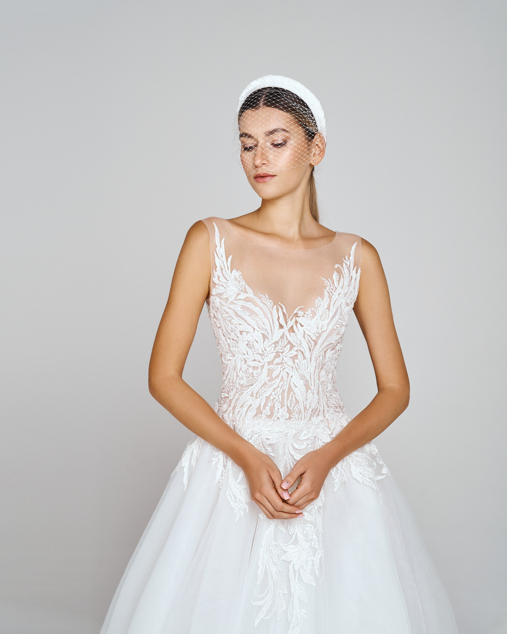 Свадебные платья. Фотограф для брендов